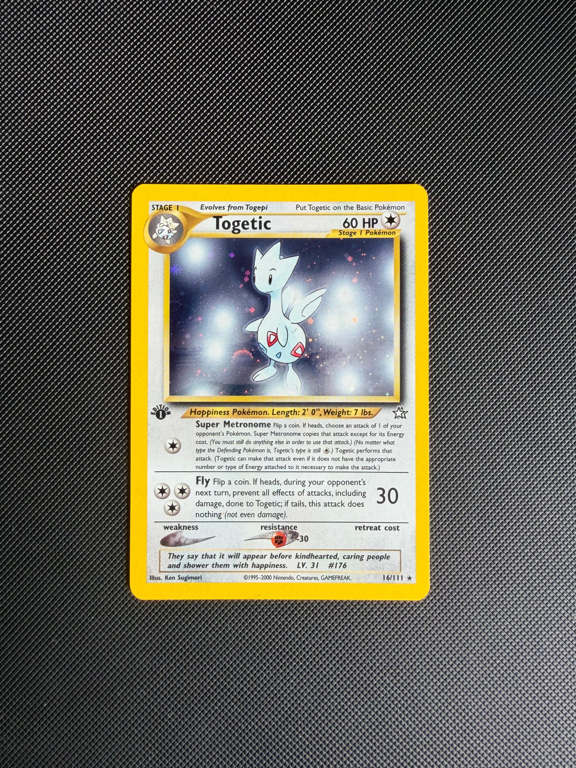 Togetic foto 1