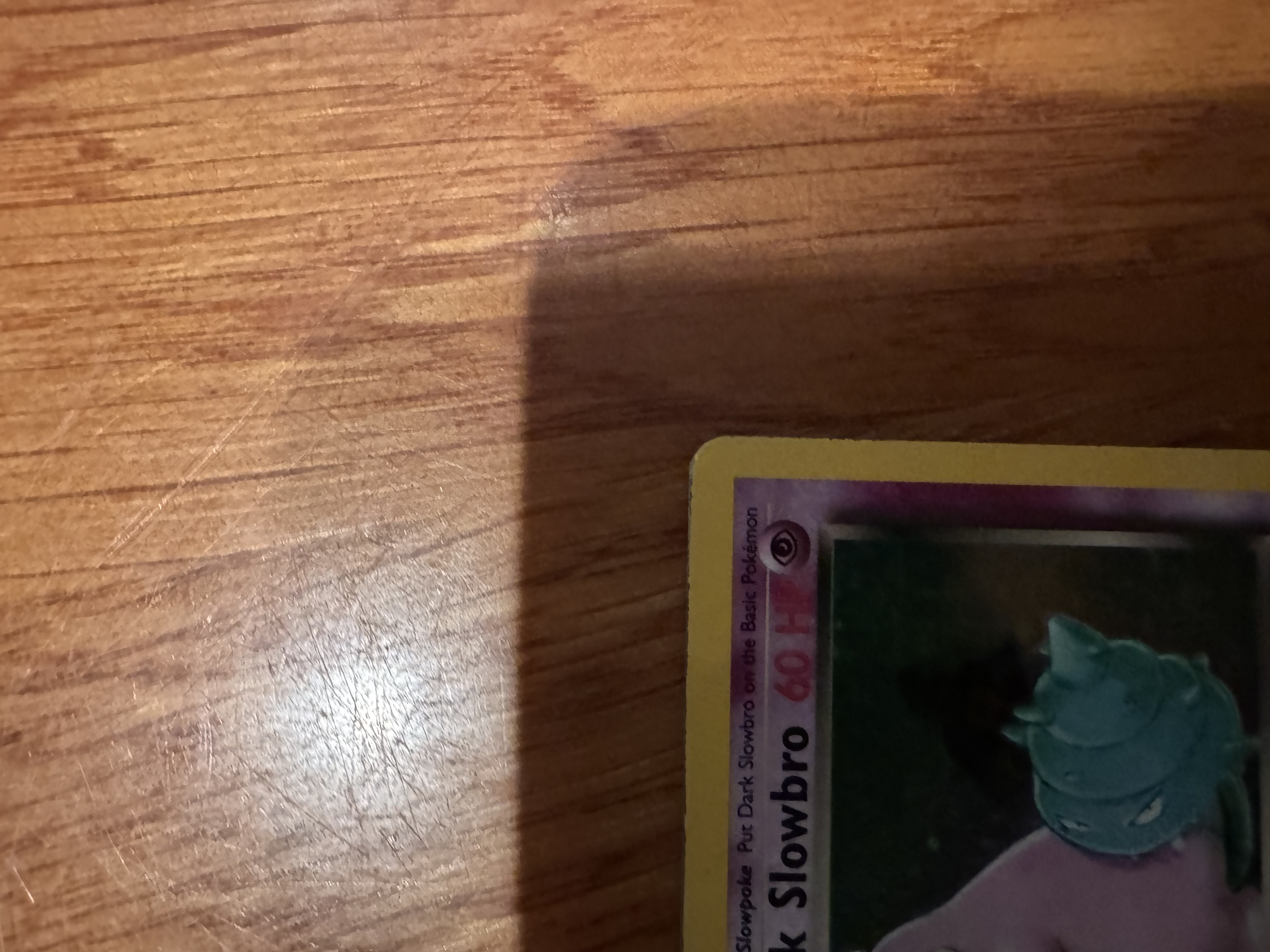 Dark Slowbro foto 7