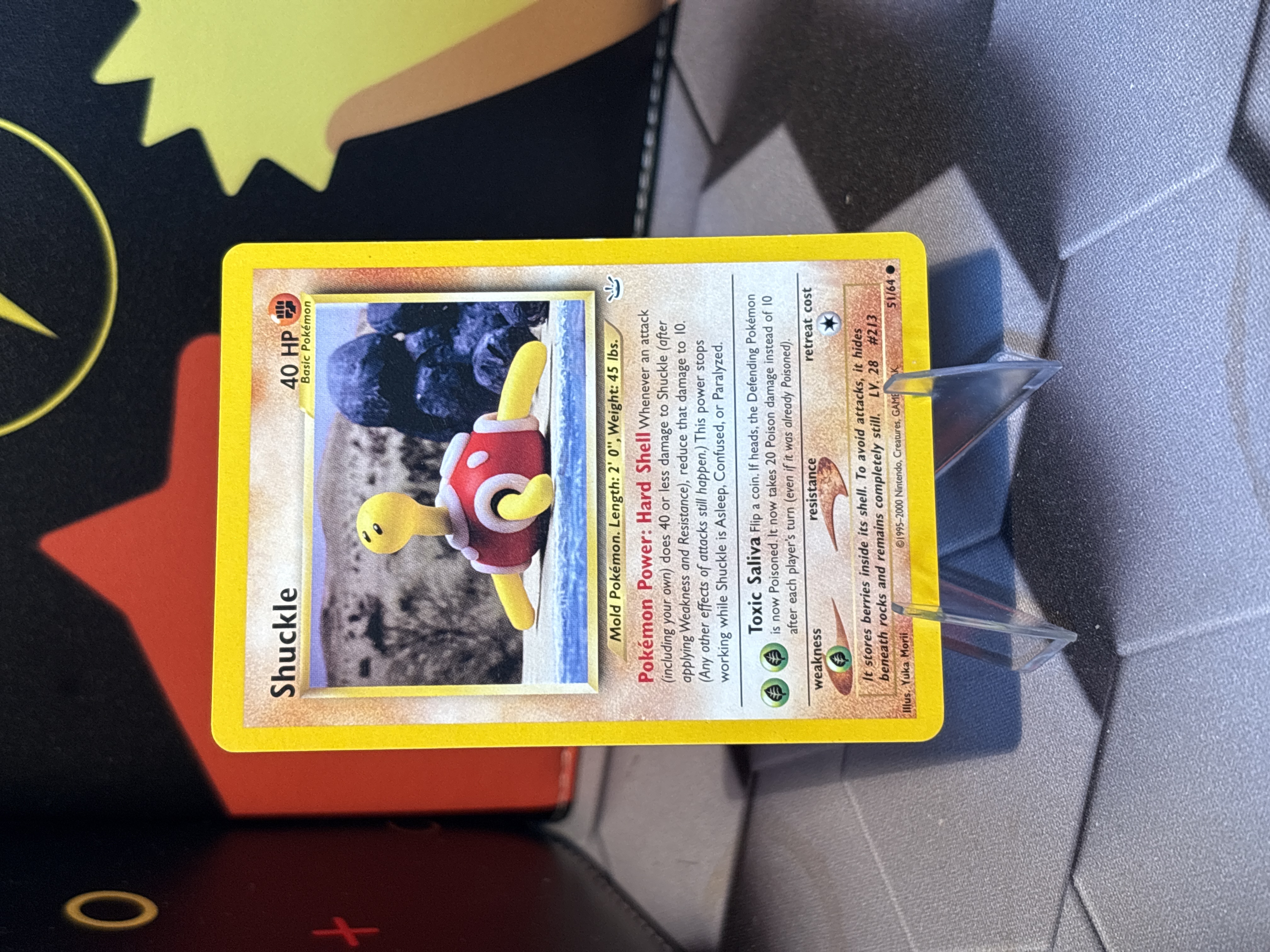 Shuckle