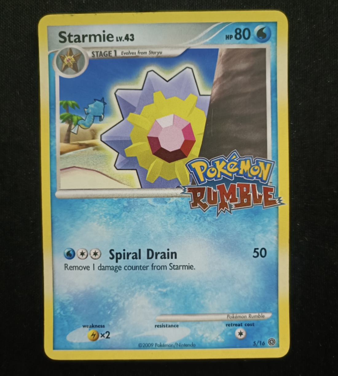 Starmie foto 1