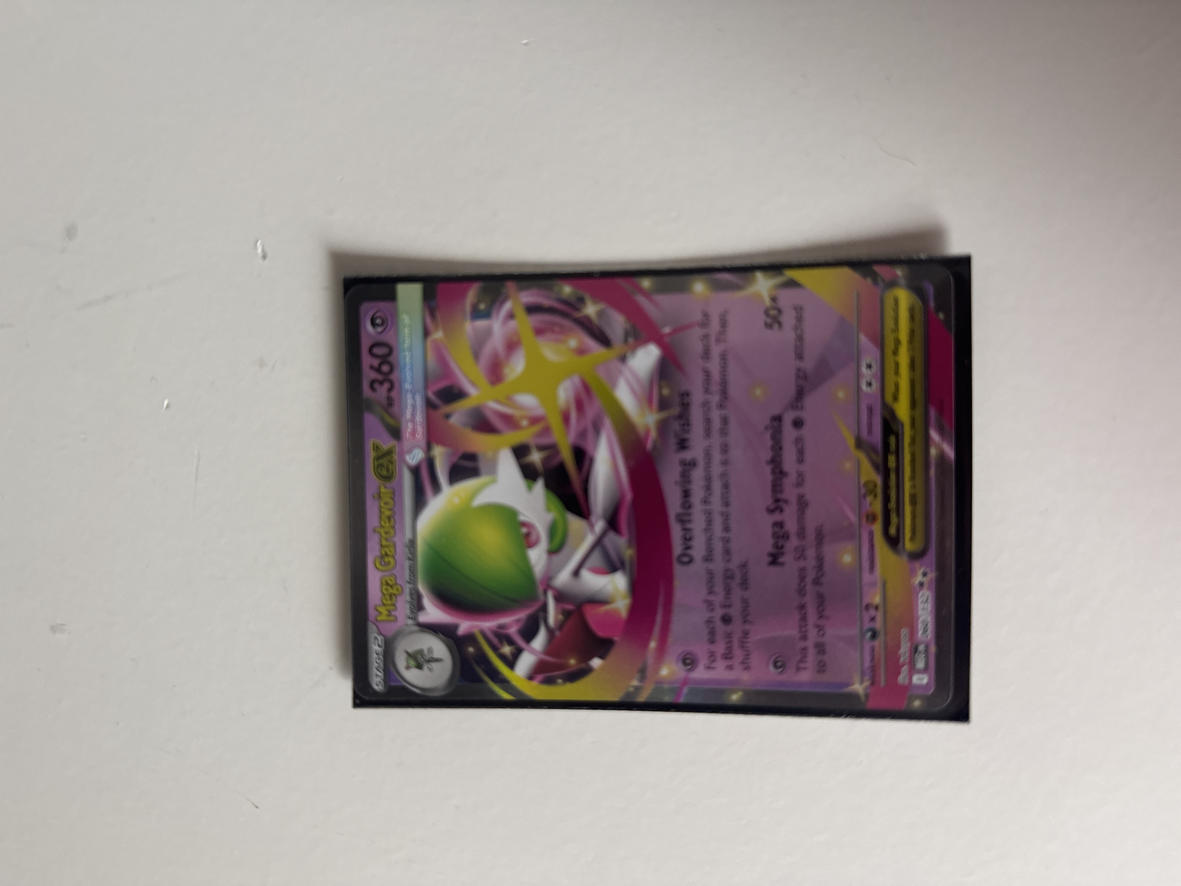 Mega Gardevoir ex foto 1