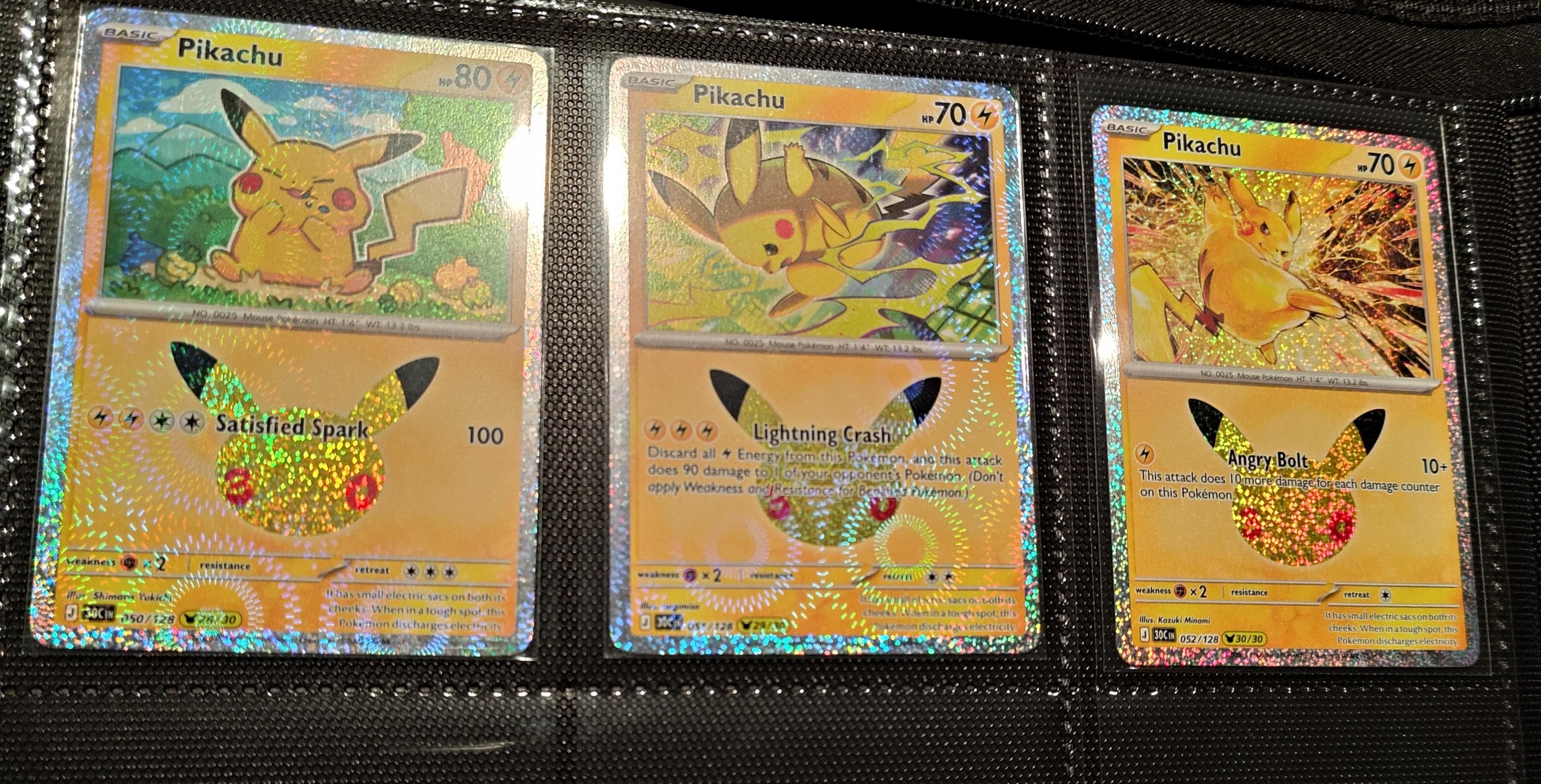 Pikachu 30c foto 4