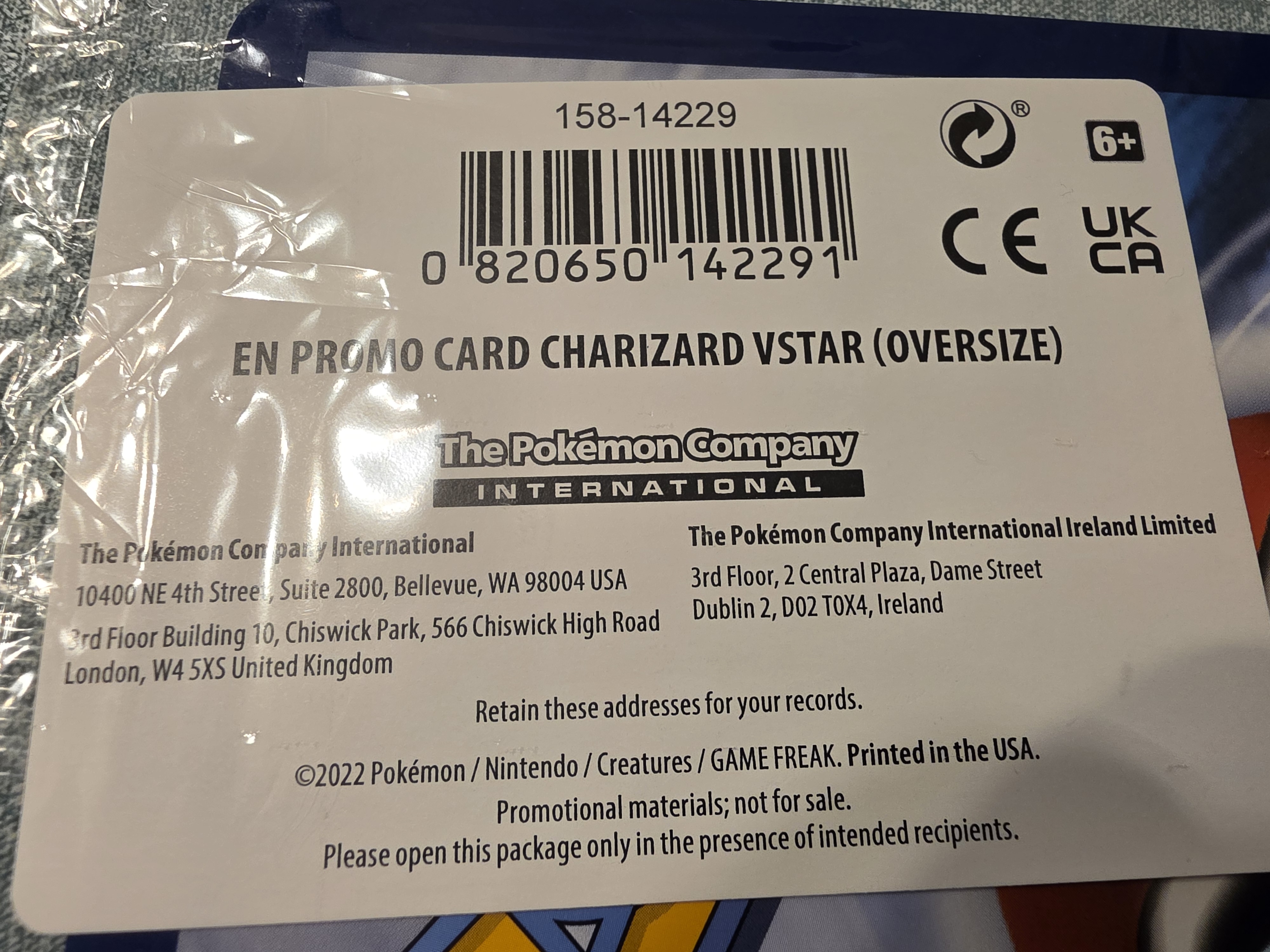 Charizard VSTAR foto 3