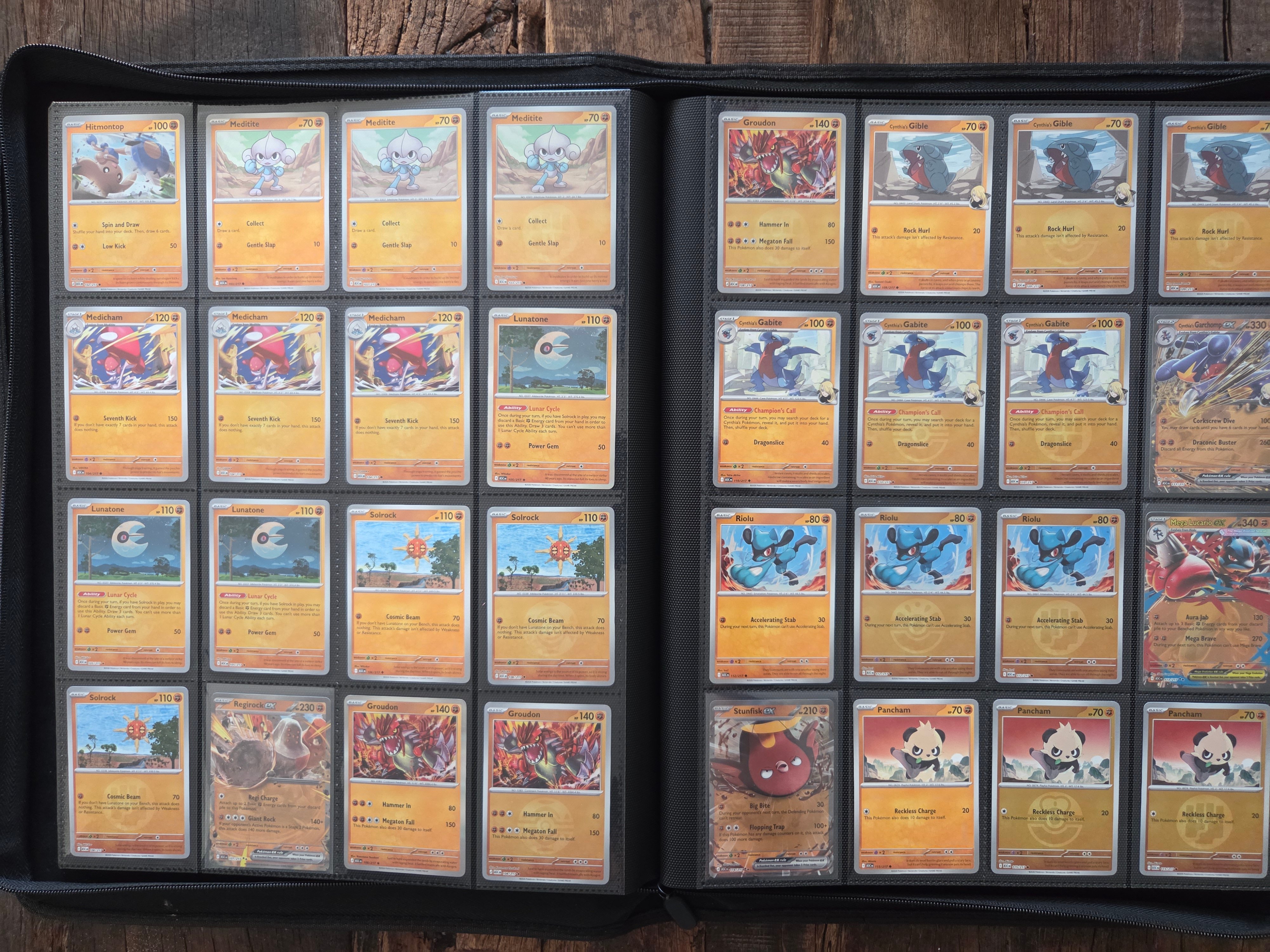 Ascended Heroes master base set foto 10