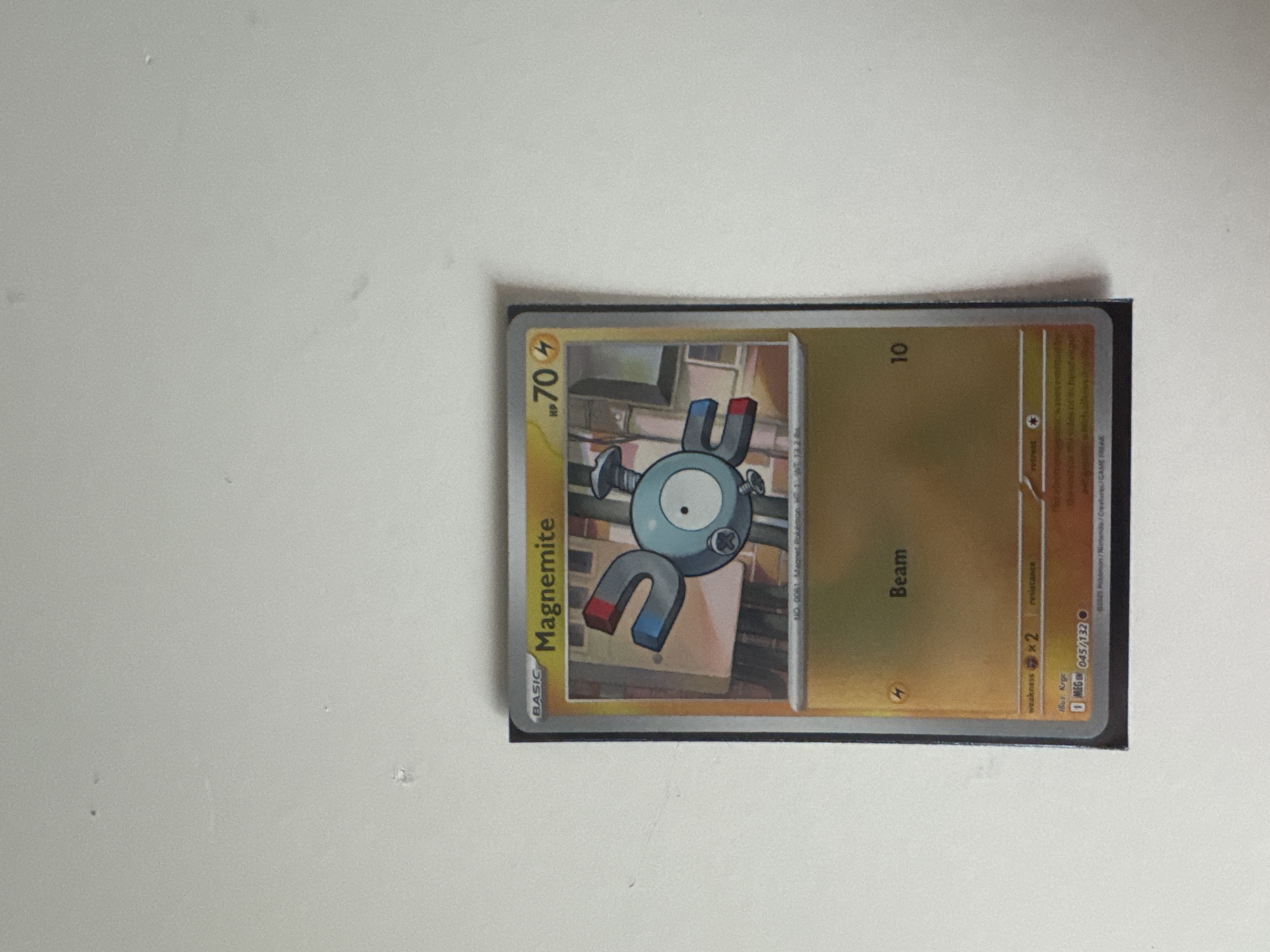 Magnemite