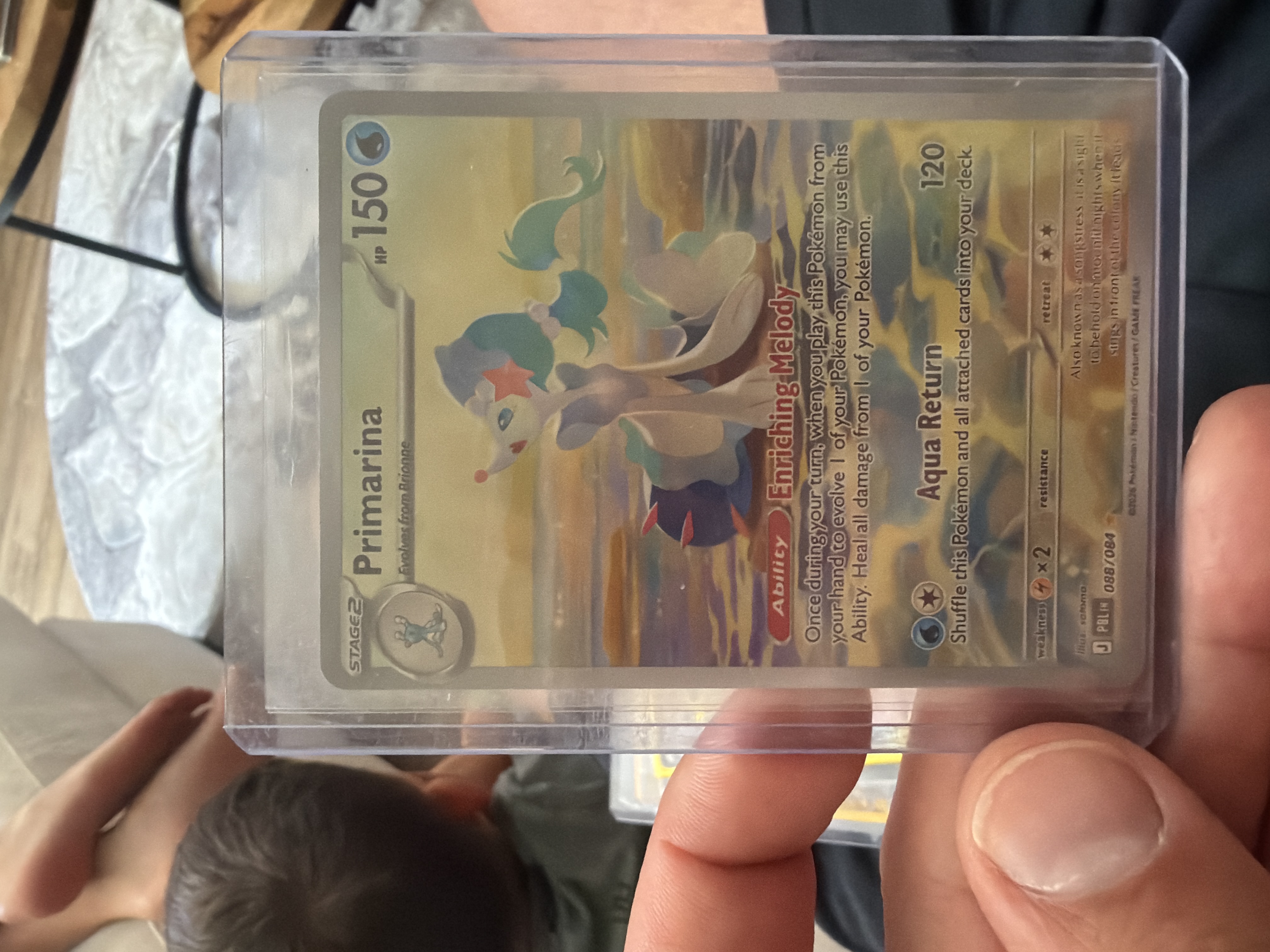Primarina foto 1