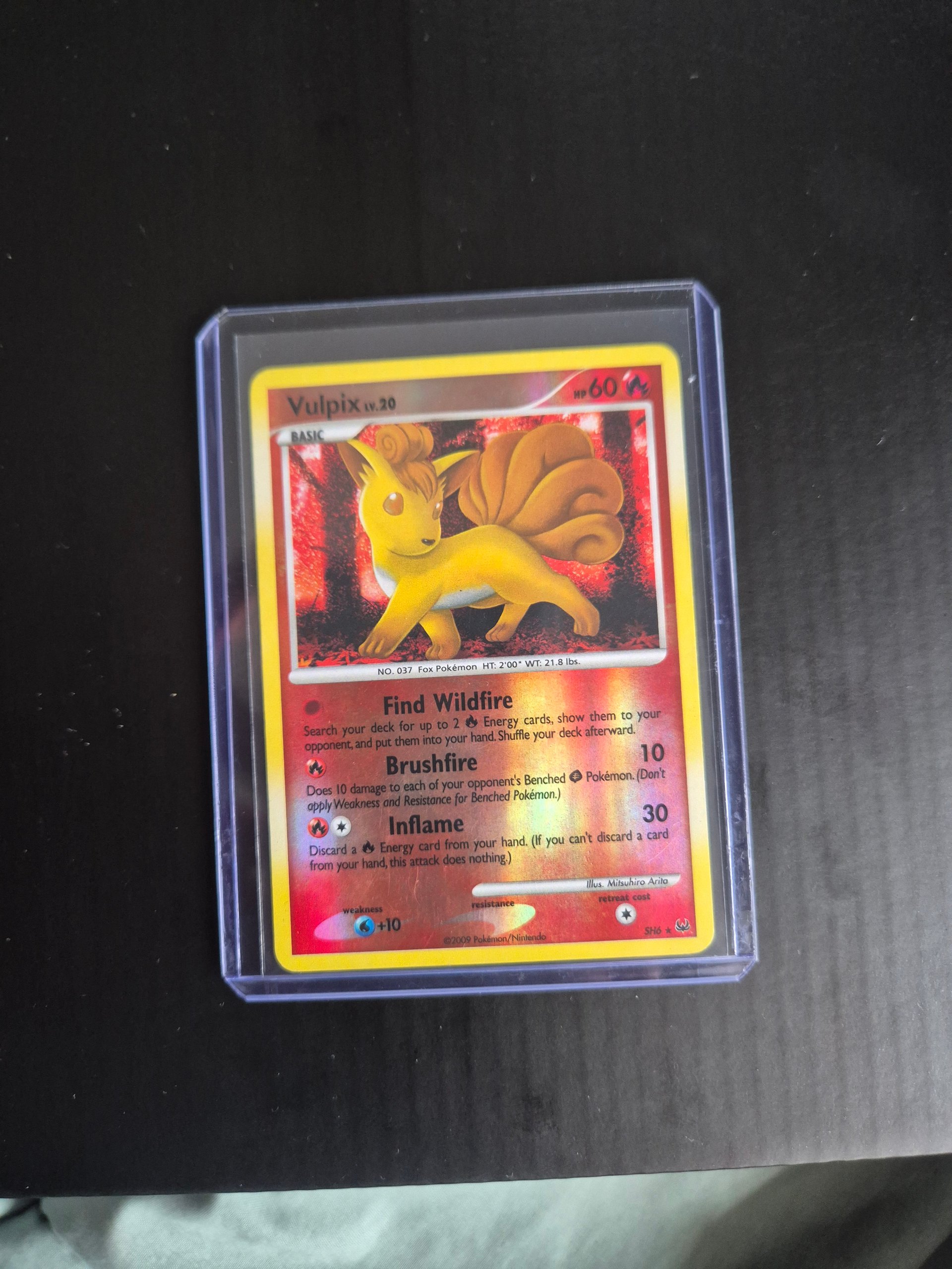 Vulpix