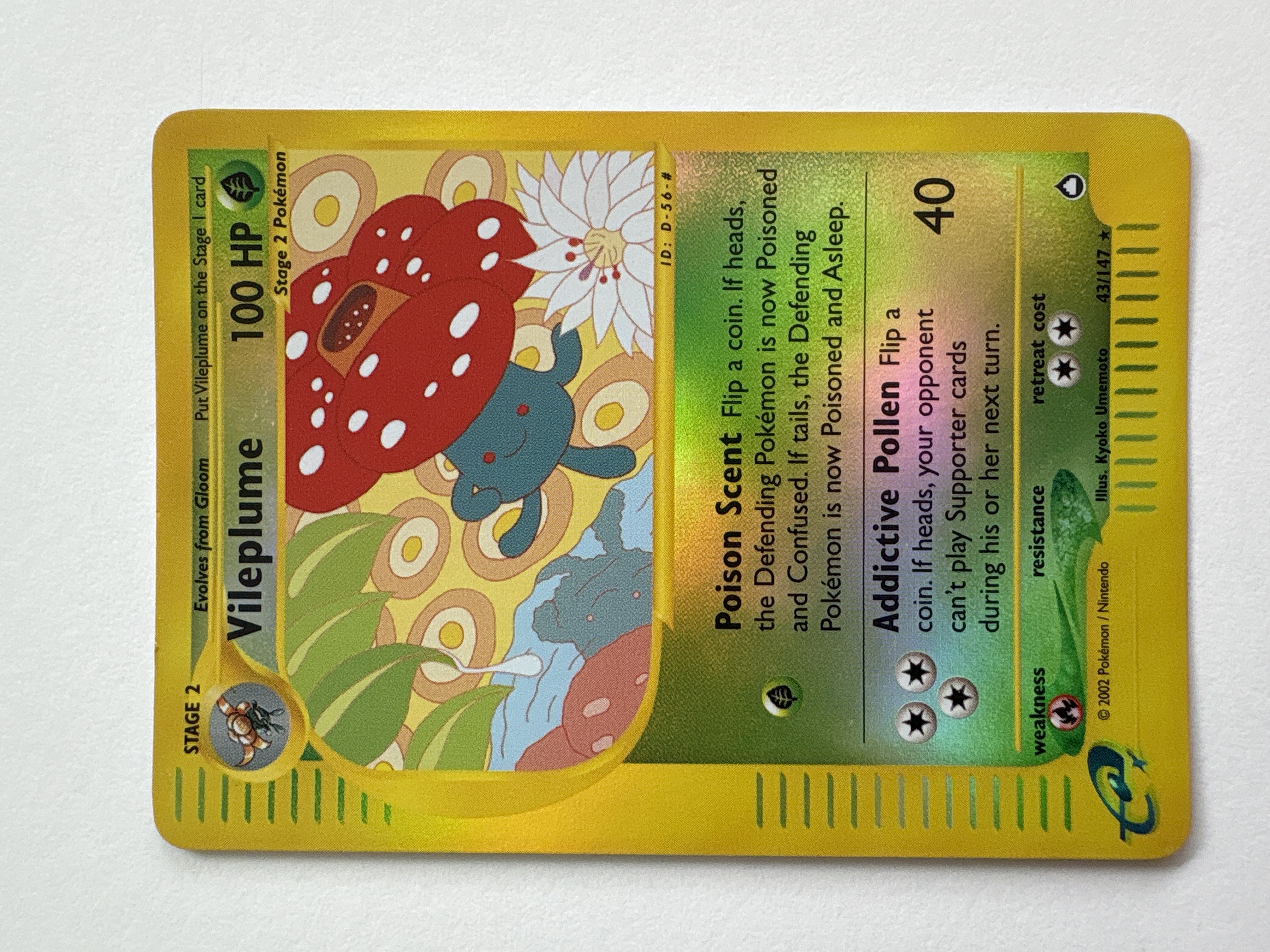 Vileplume foto 1
