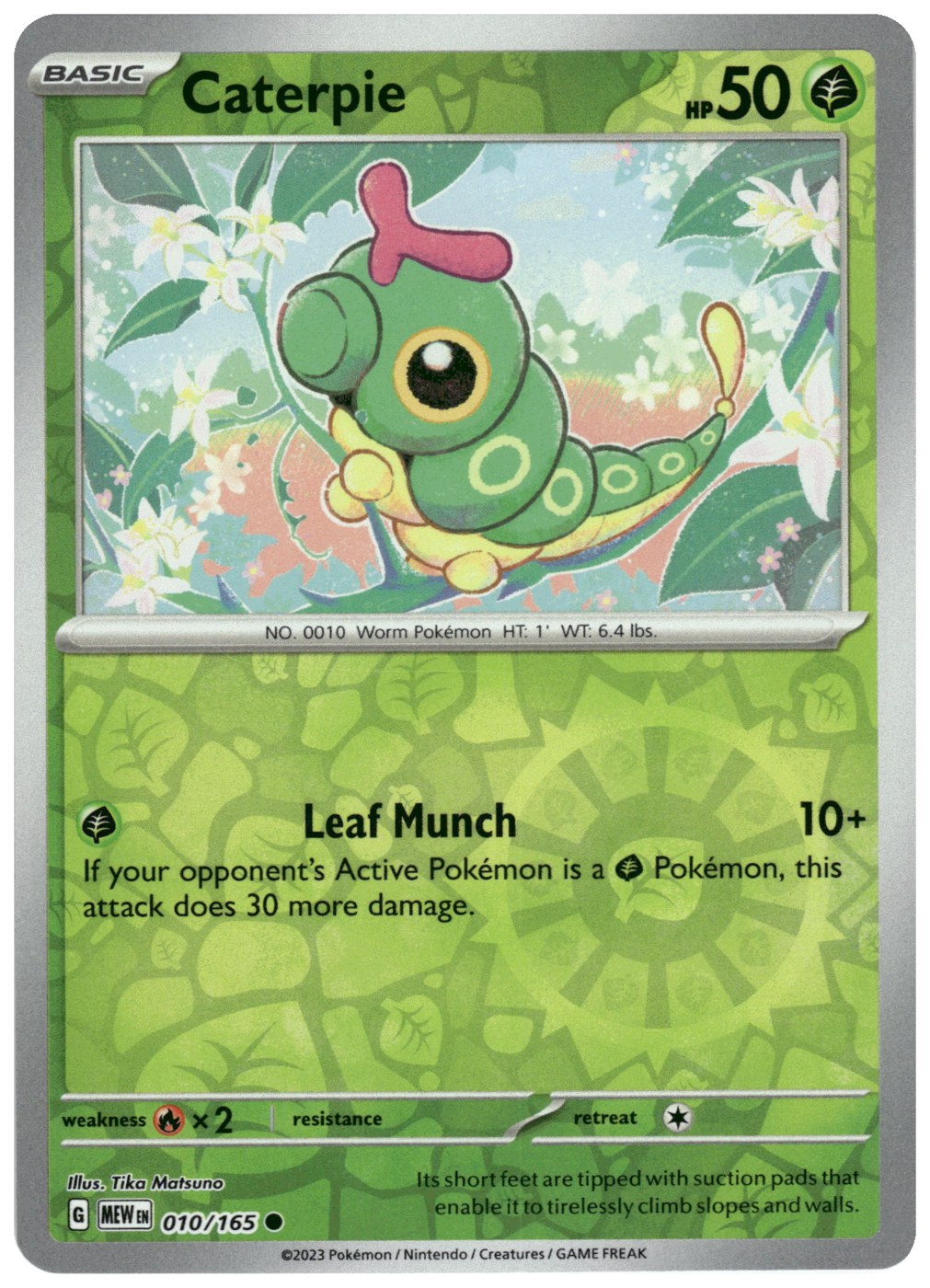 Caterpie