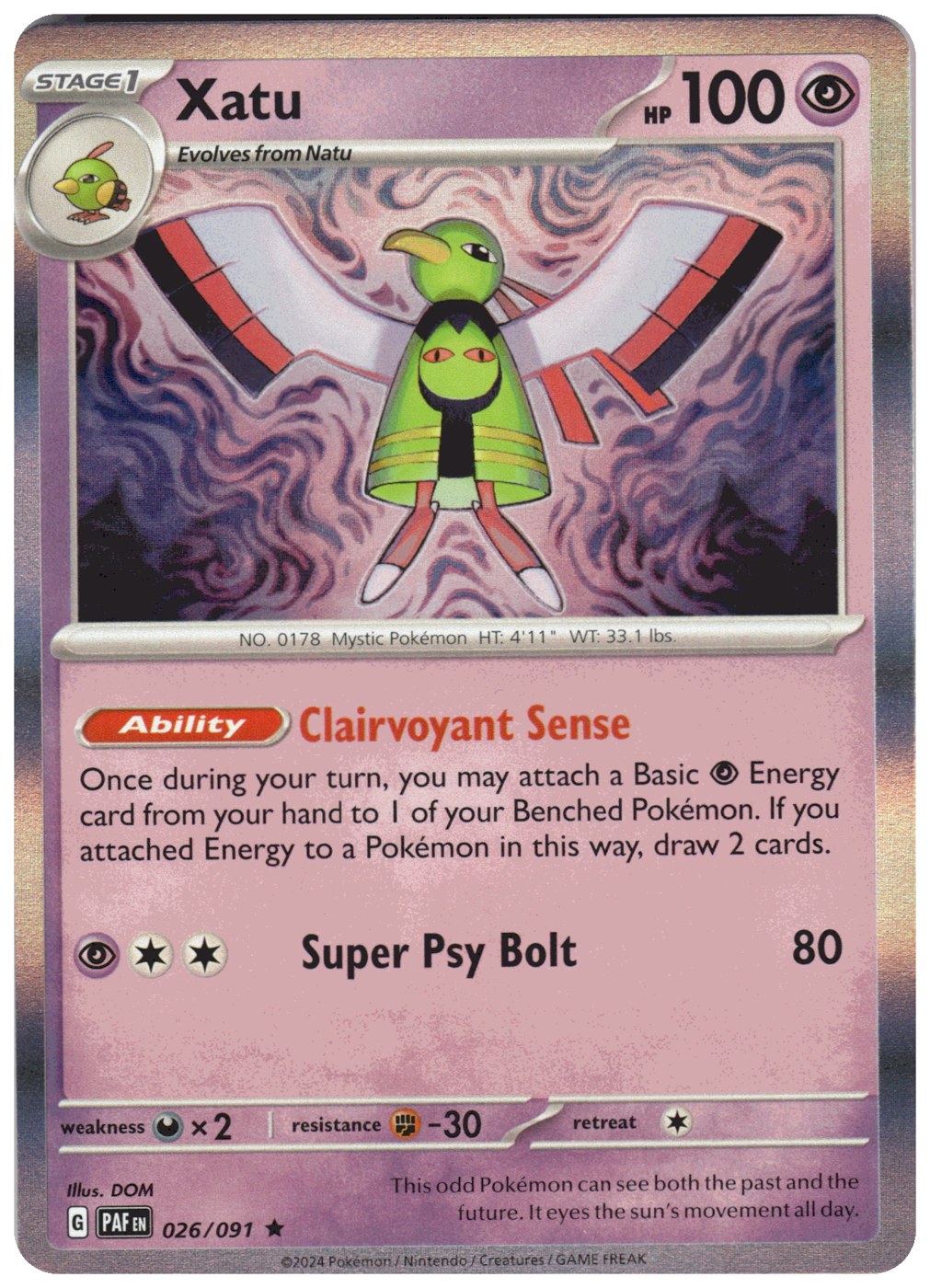 Xatu