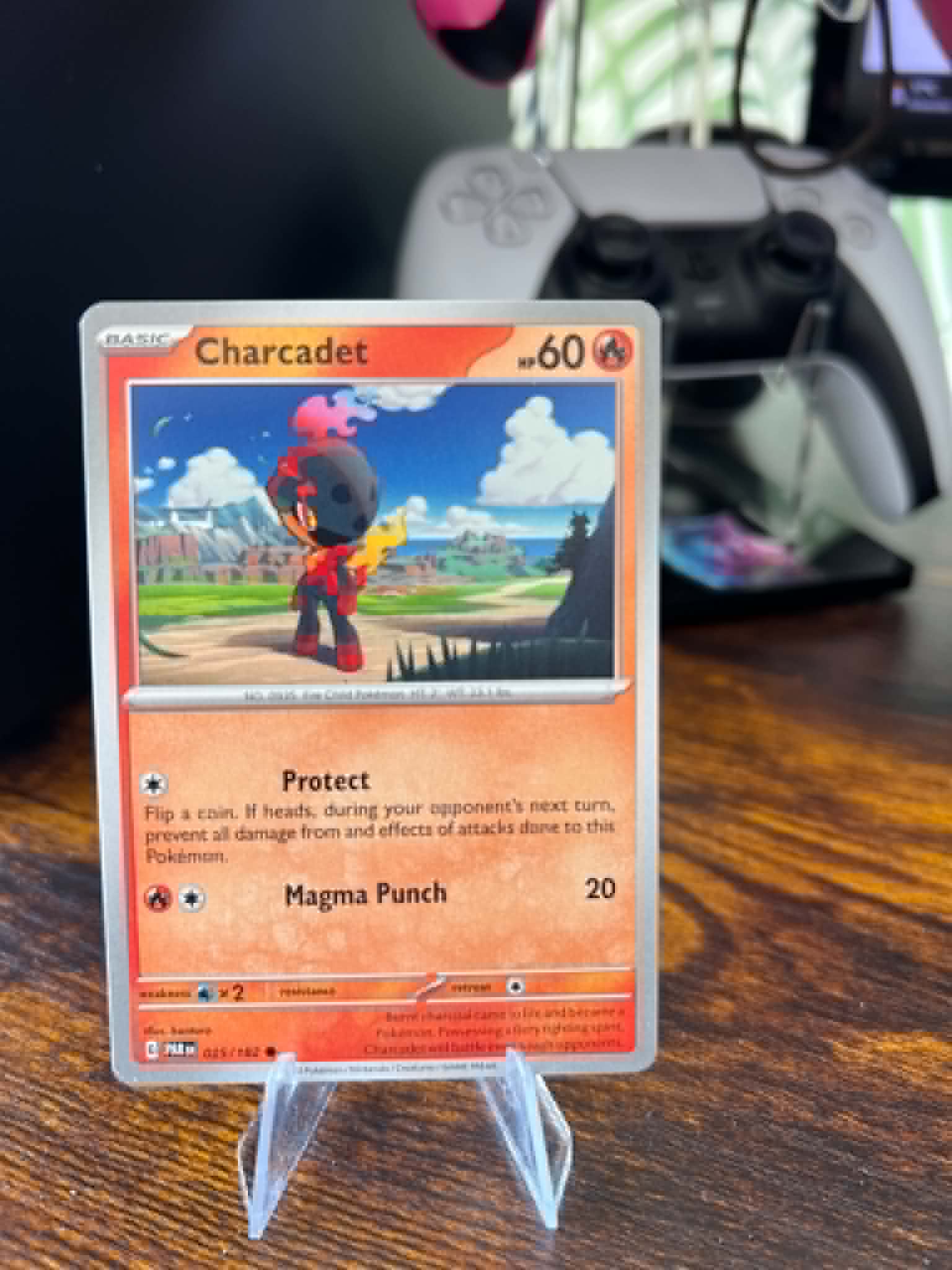 Charcadet foto 1