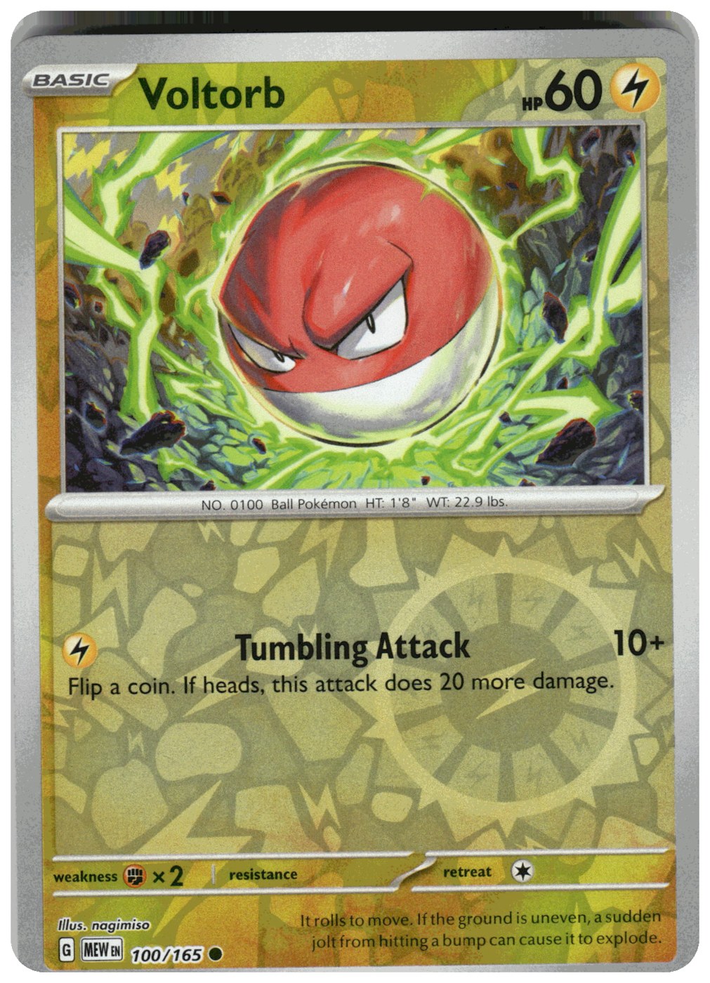 Voltorb