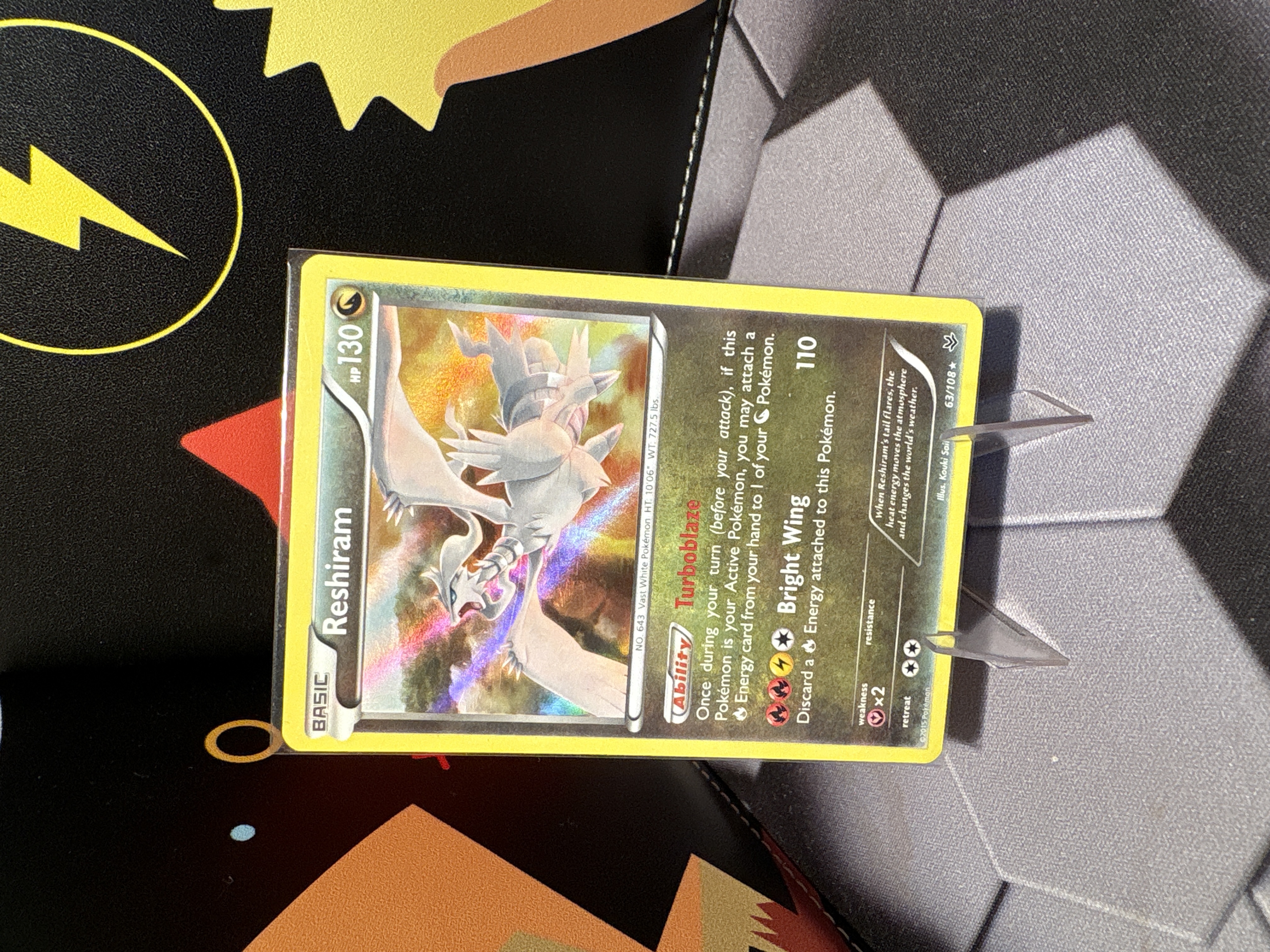 Reshiram
