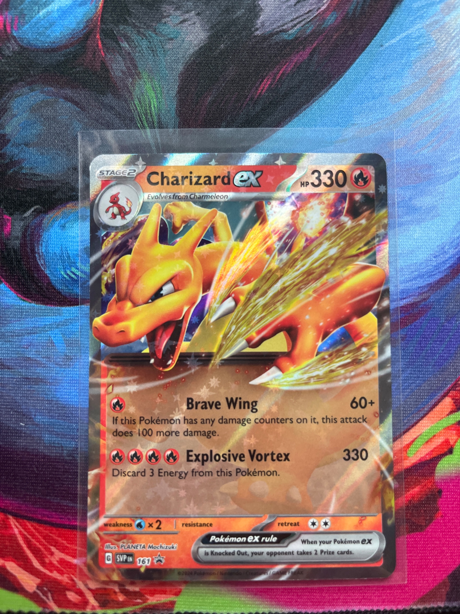 Charizard ex