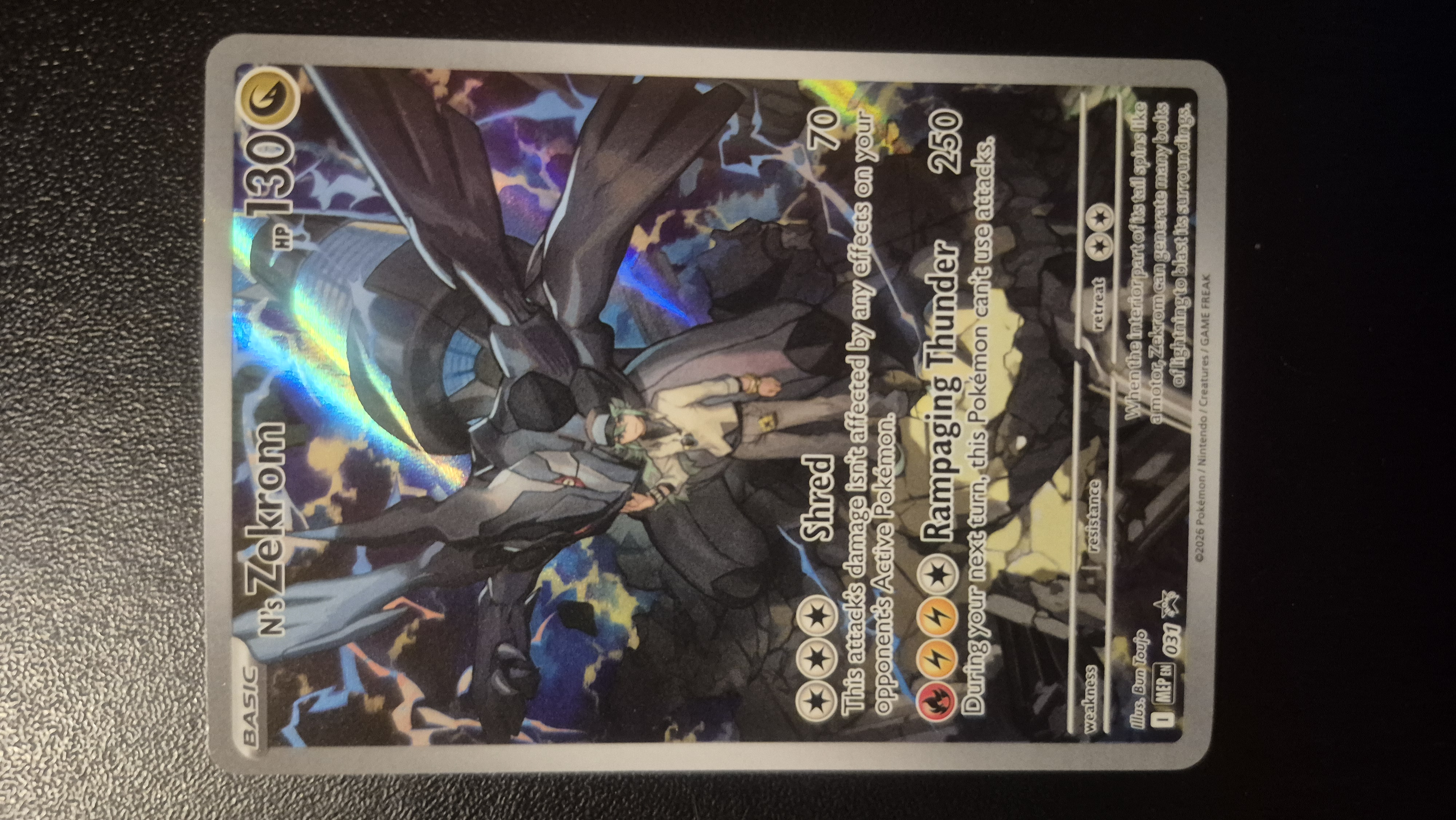 N's Zekrom