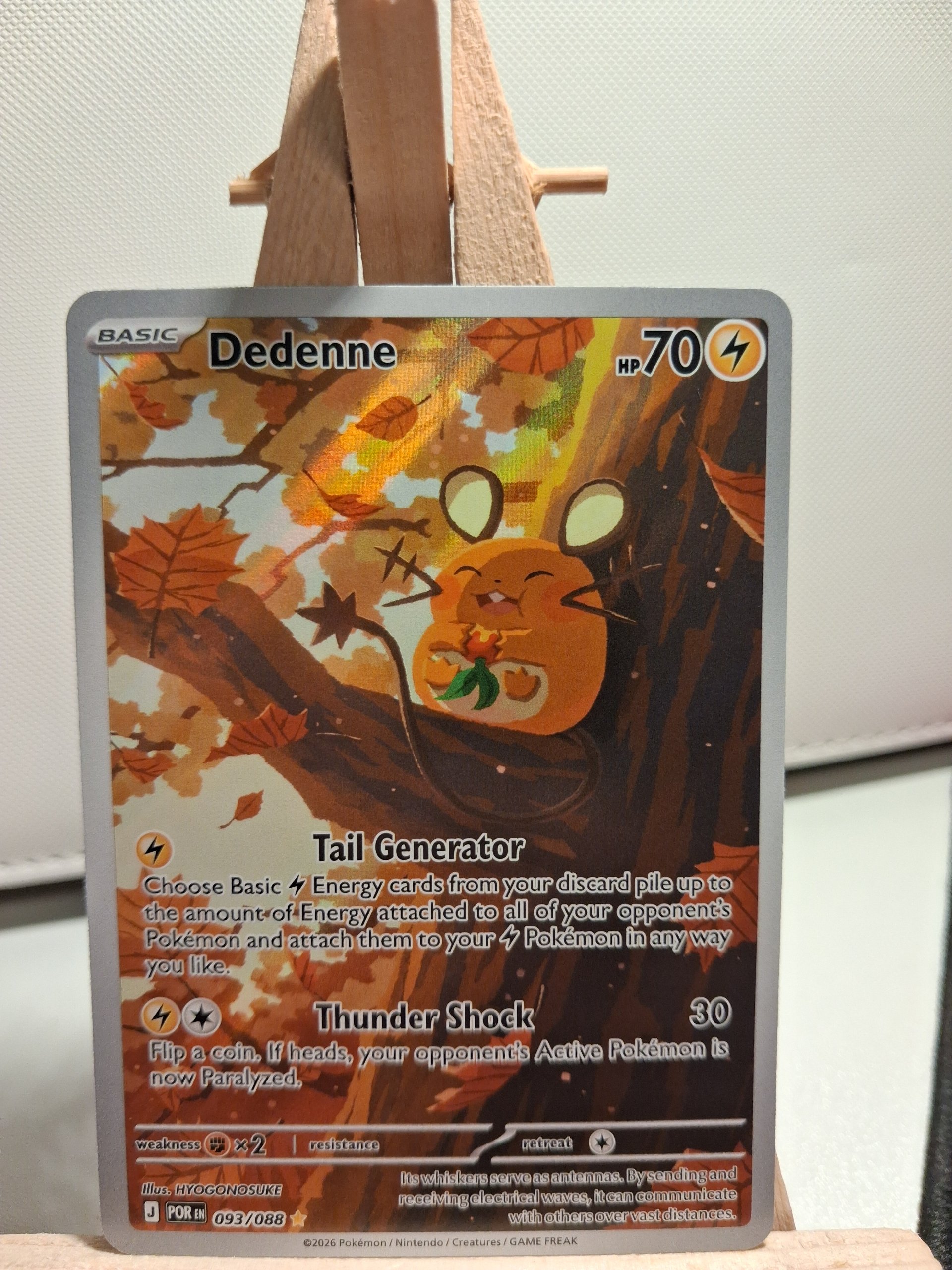 Dedenne foto 1