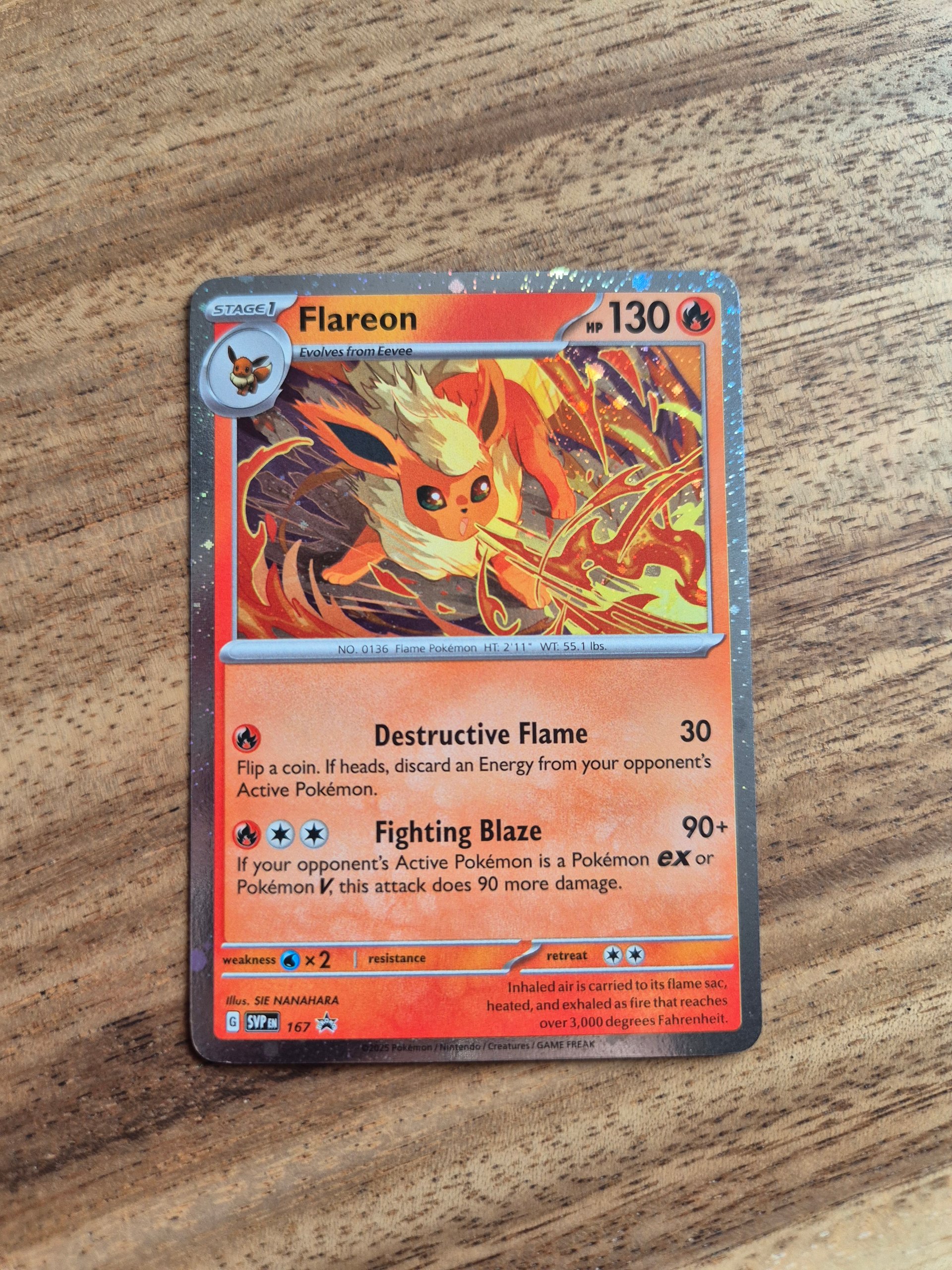 Flareon