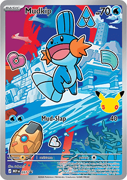 Mudkip foto 1