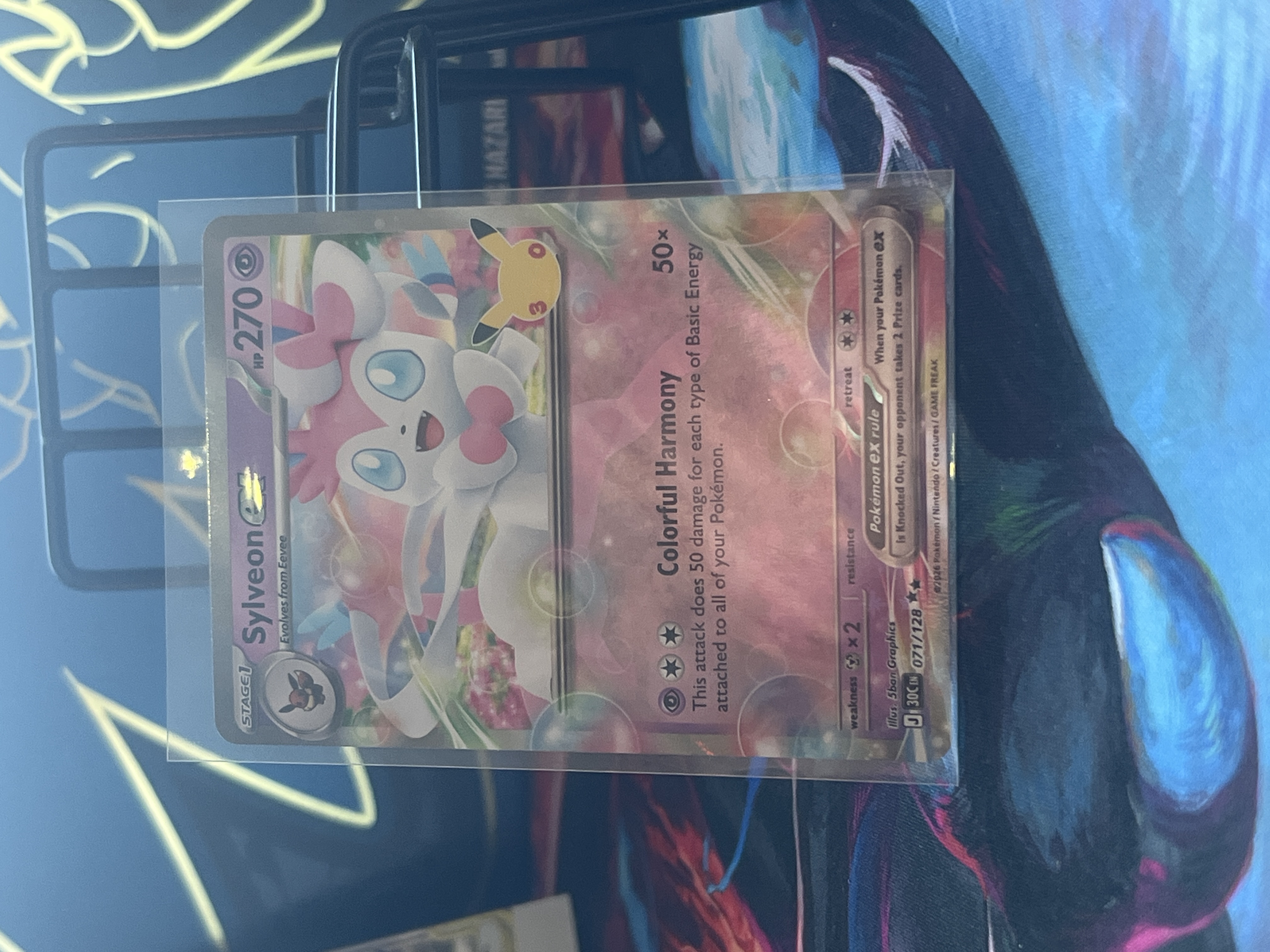 Sylveon ex
