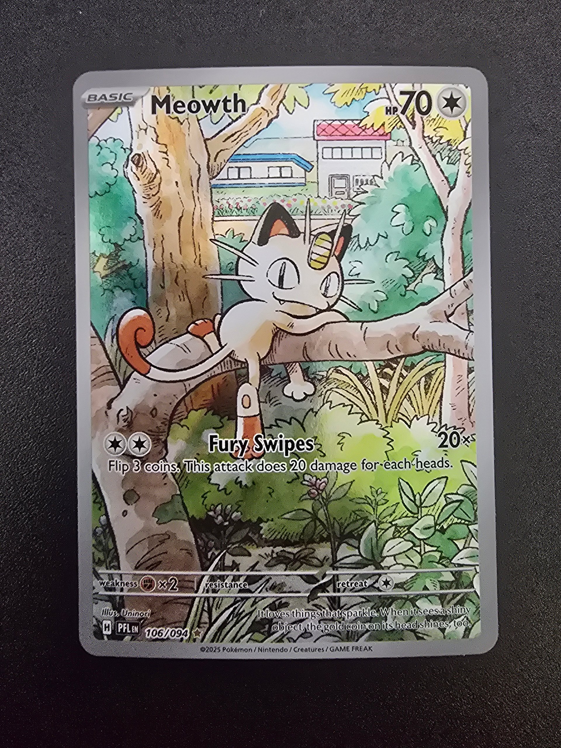 Meowth
