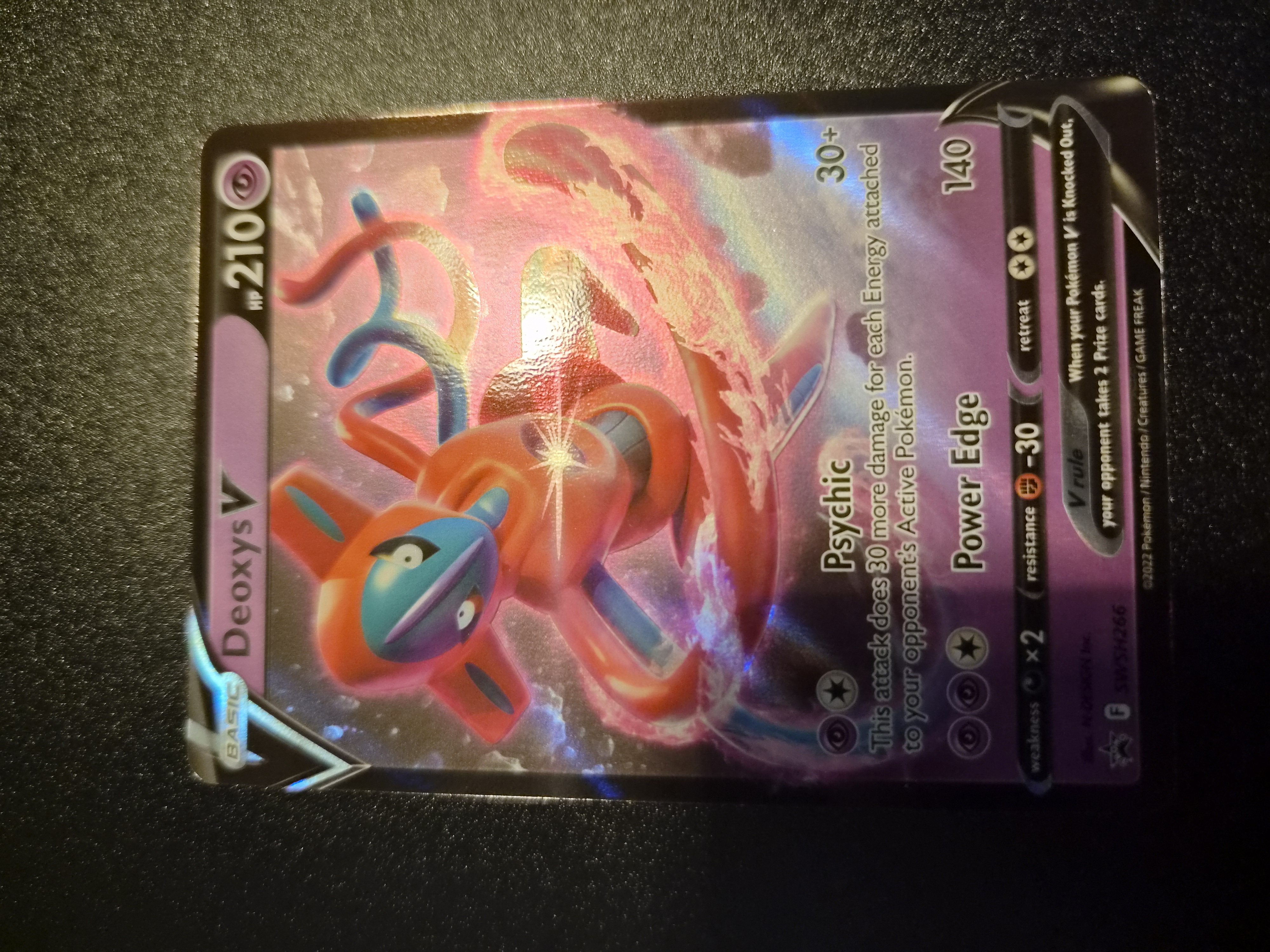 Deoxys V