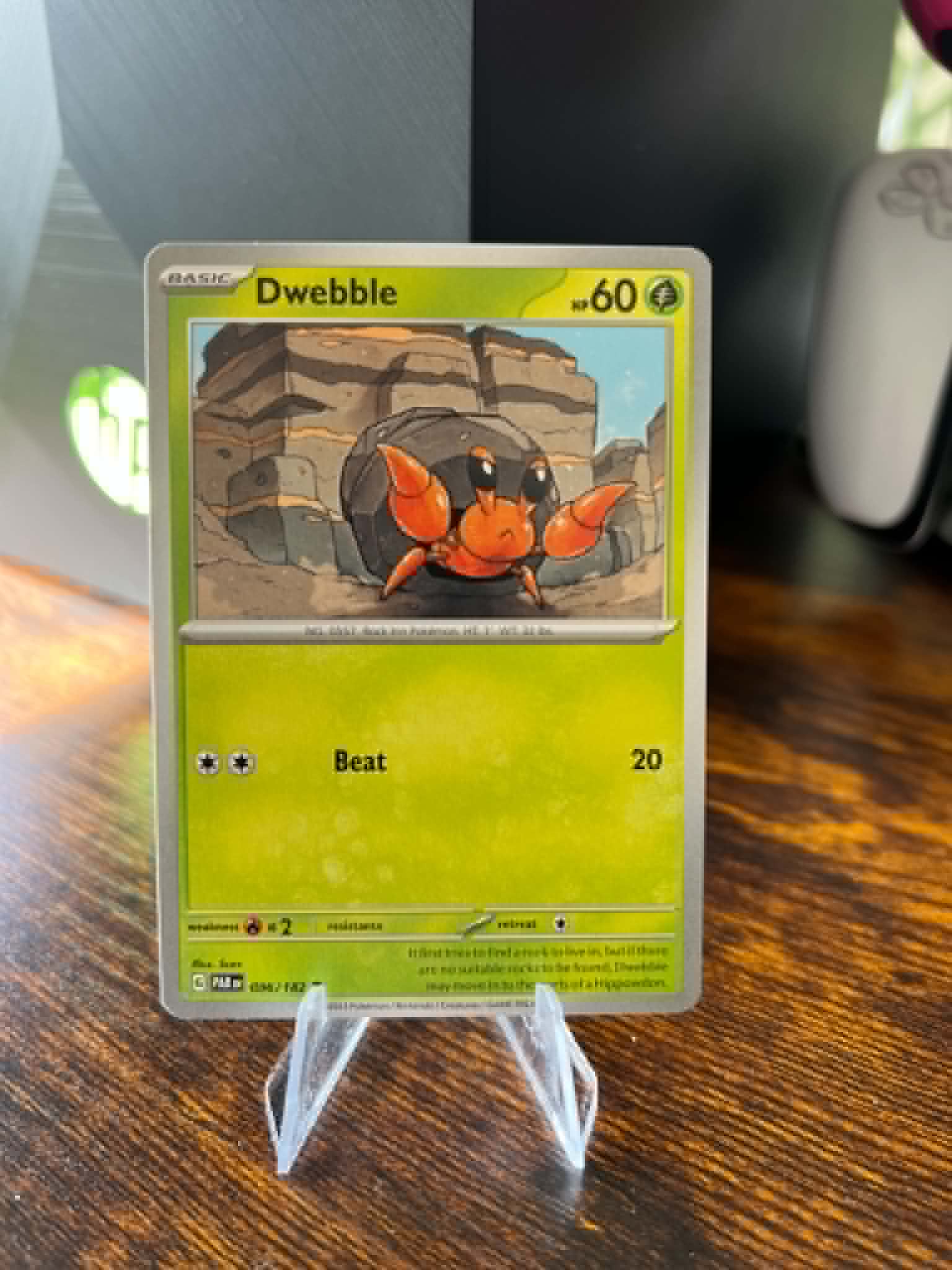 Dwebble
