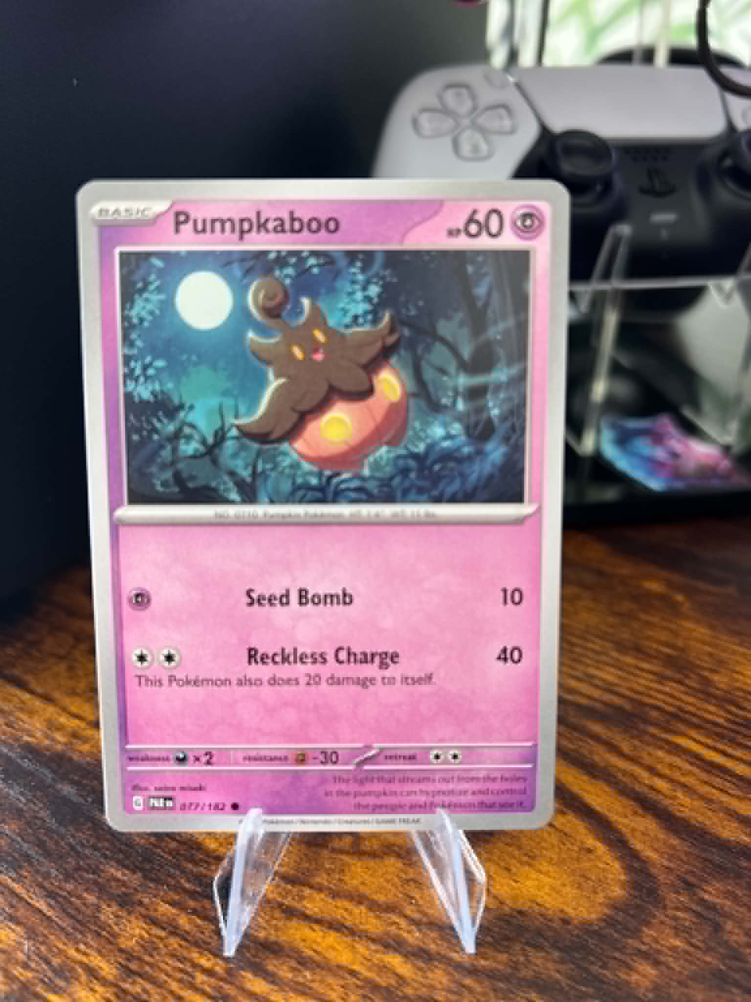Pumpkaboo foto 1