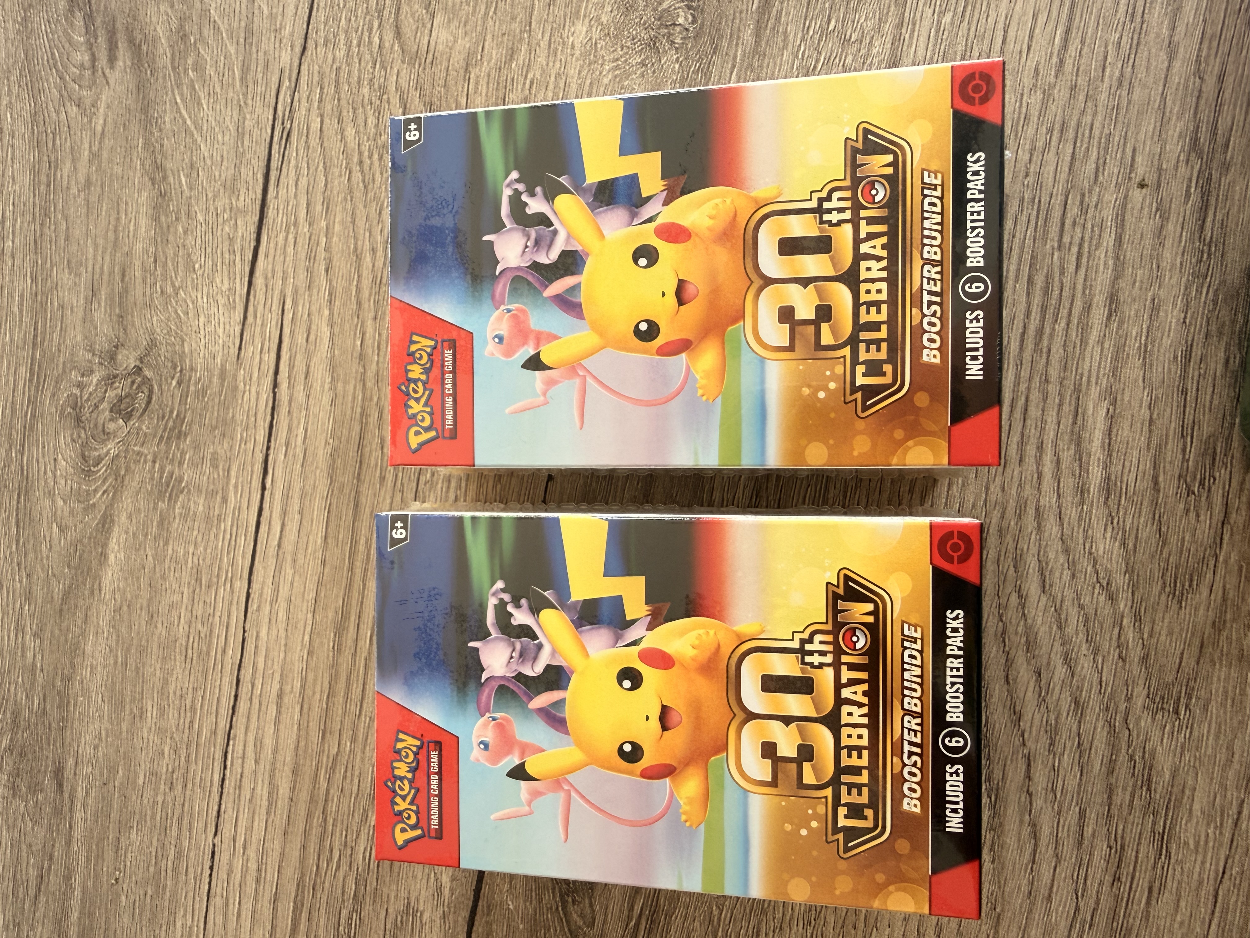 30th Celebration Booster Bundle foto 2