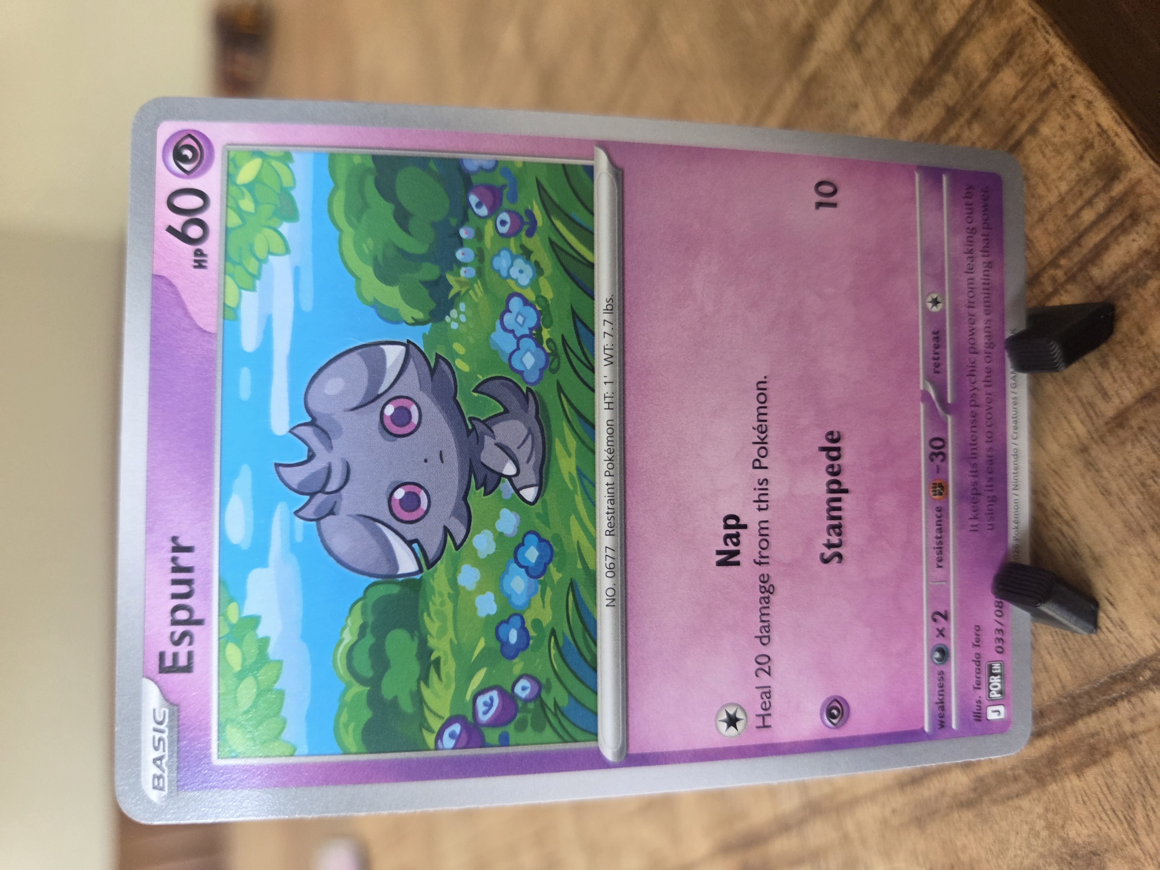Espurr