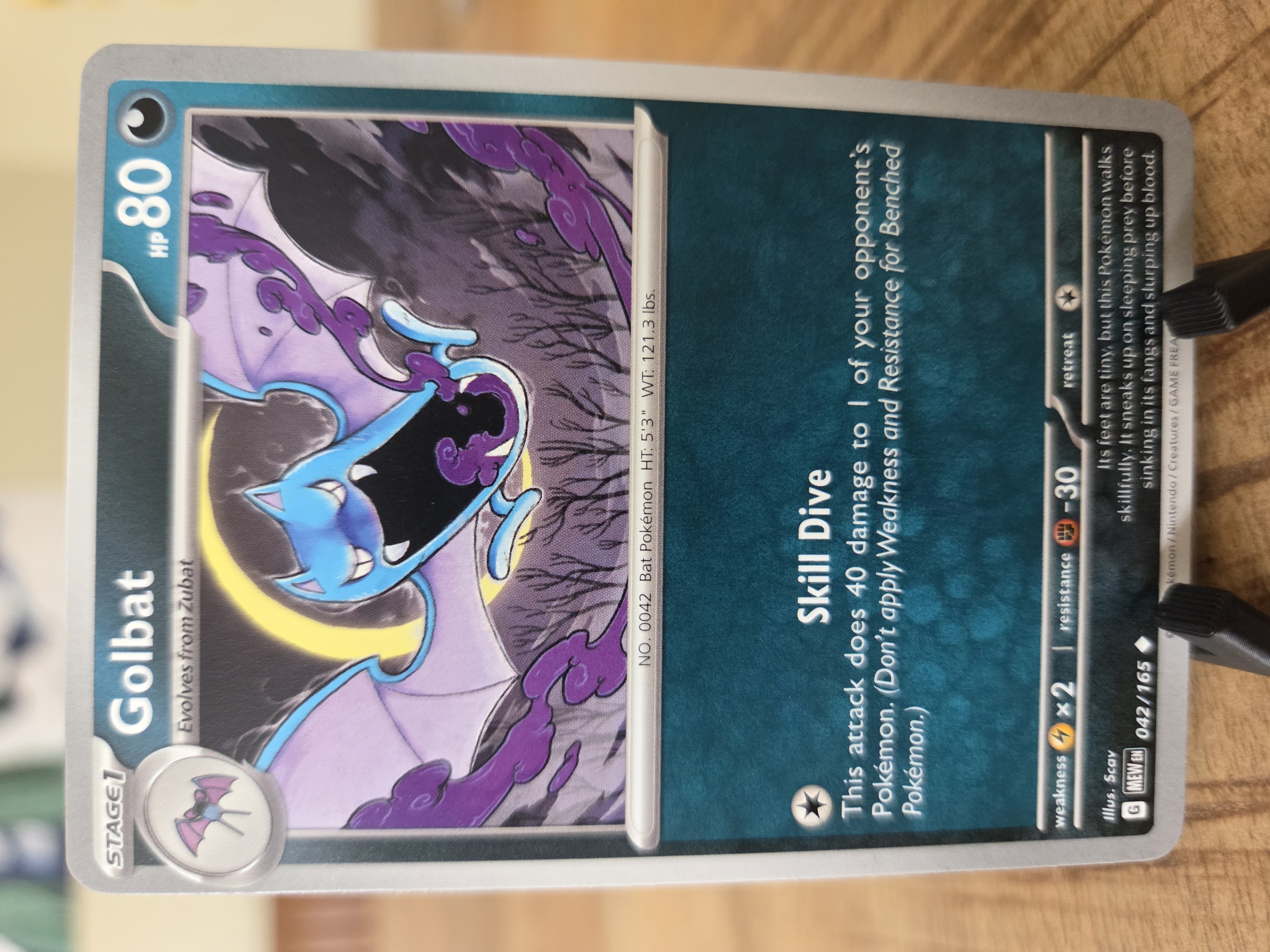 Golbat