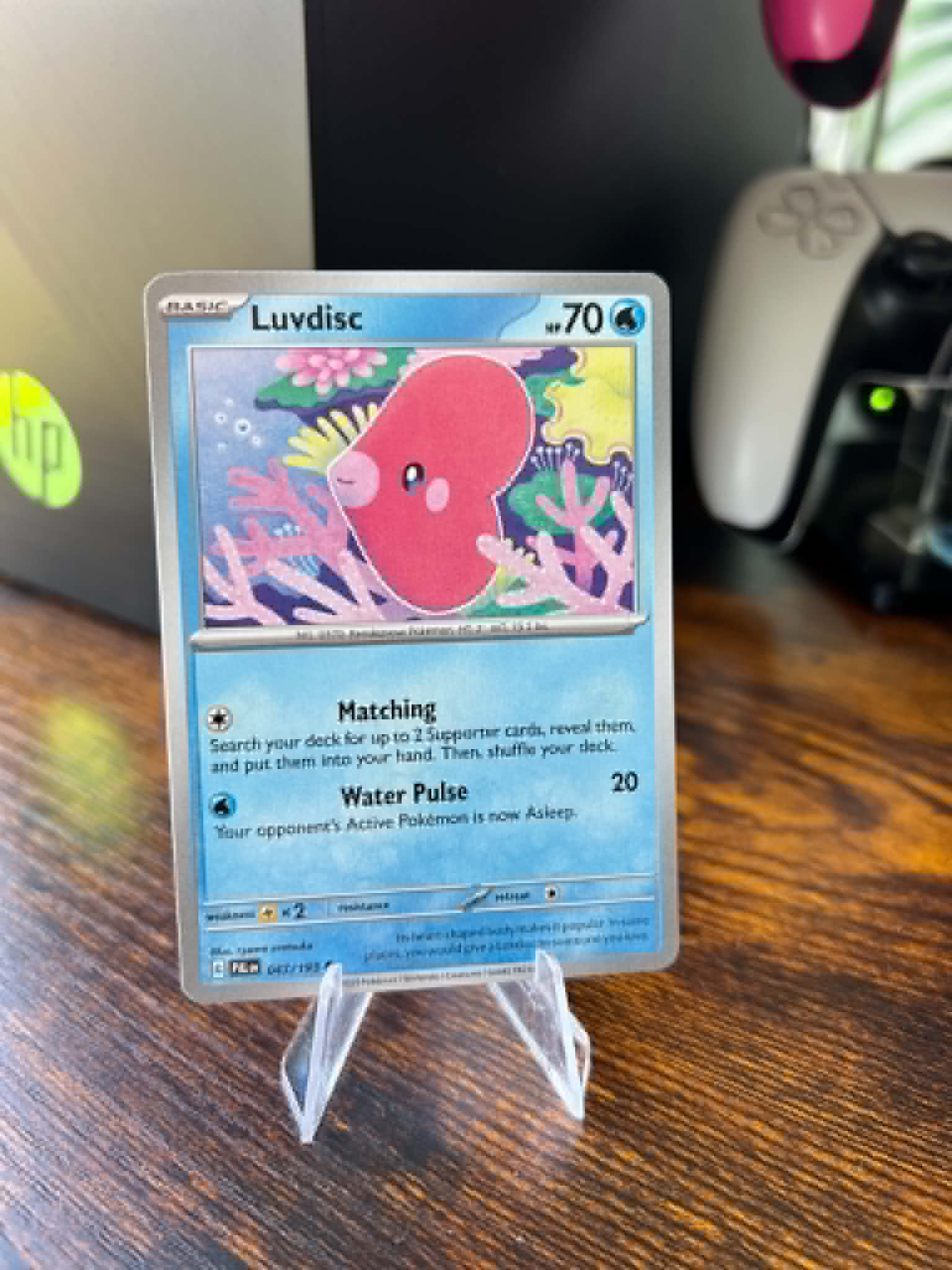 Luvdisc foto 1
