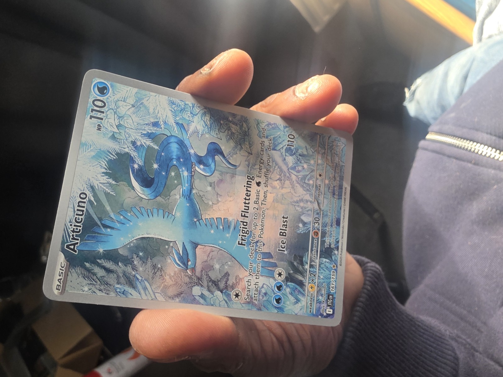 Articuno