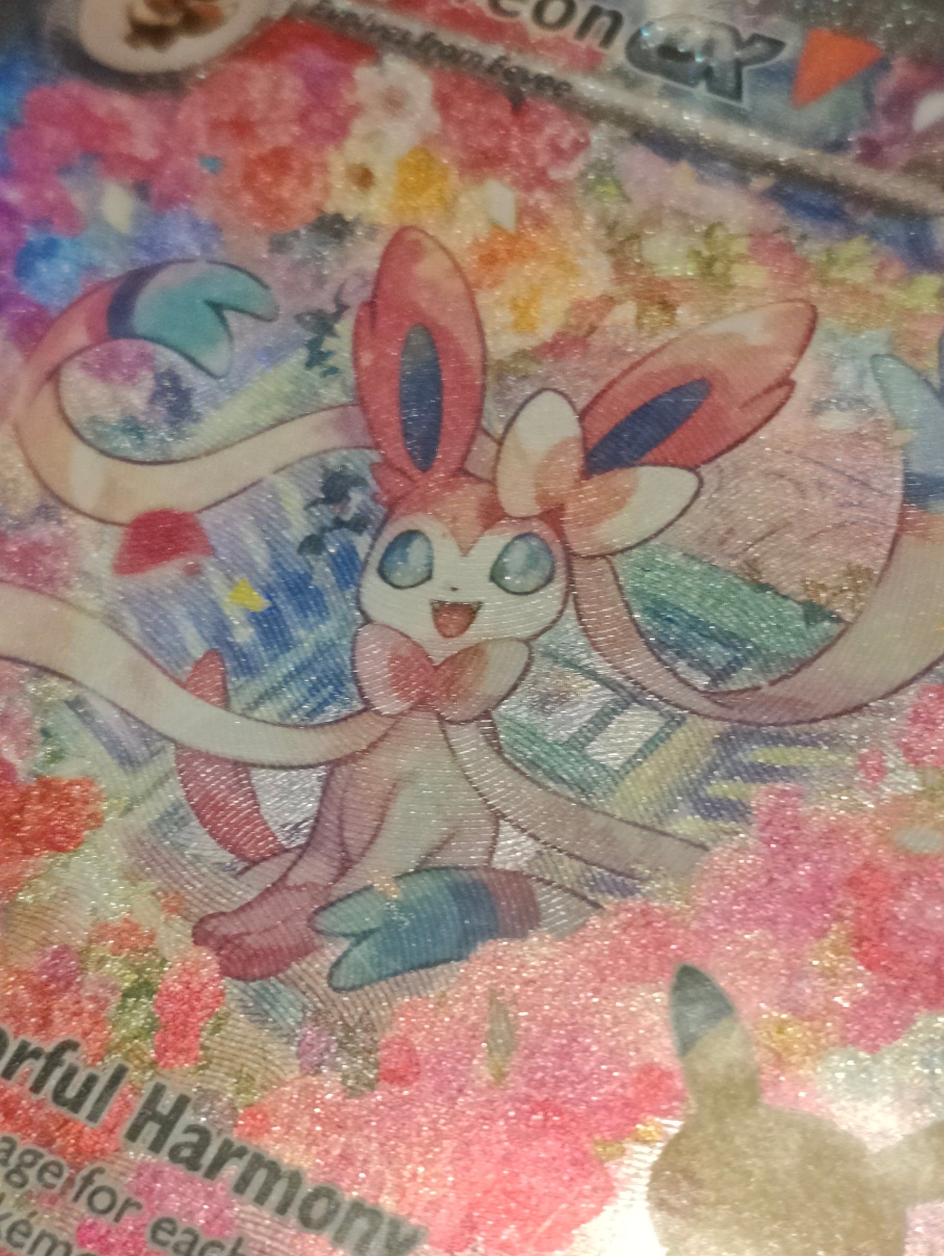 Sylveon ex foto 3