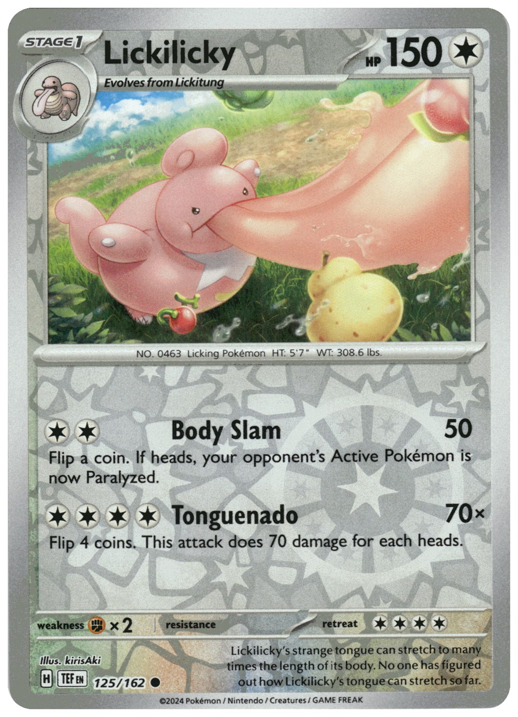 Lickilicky