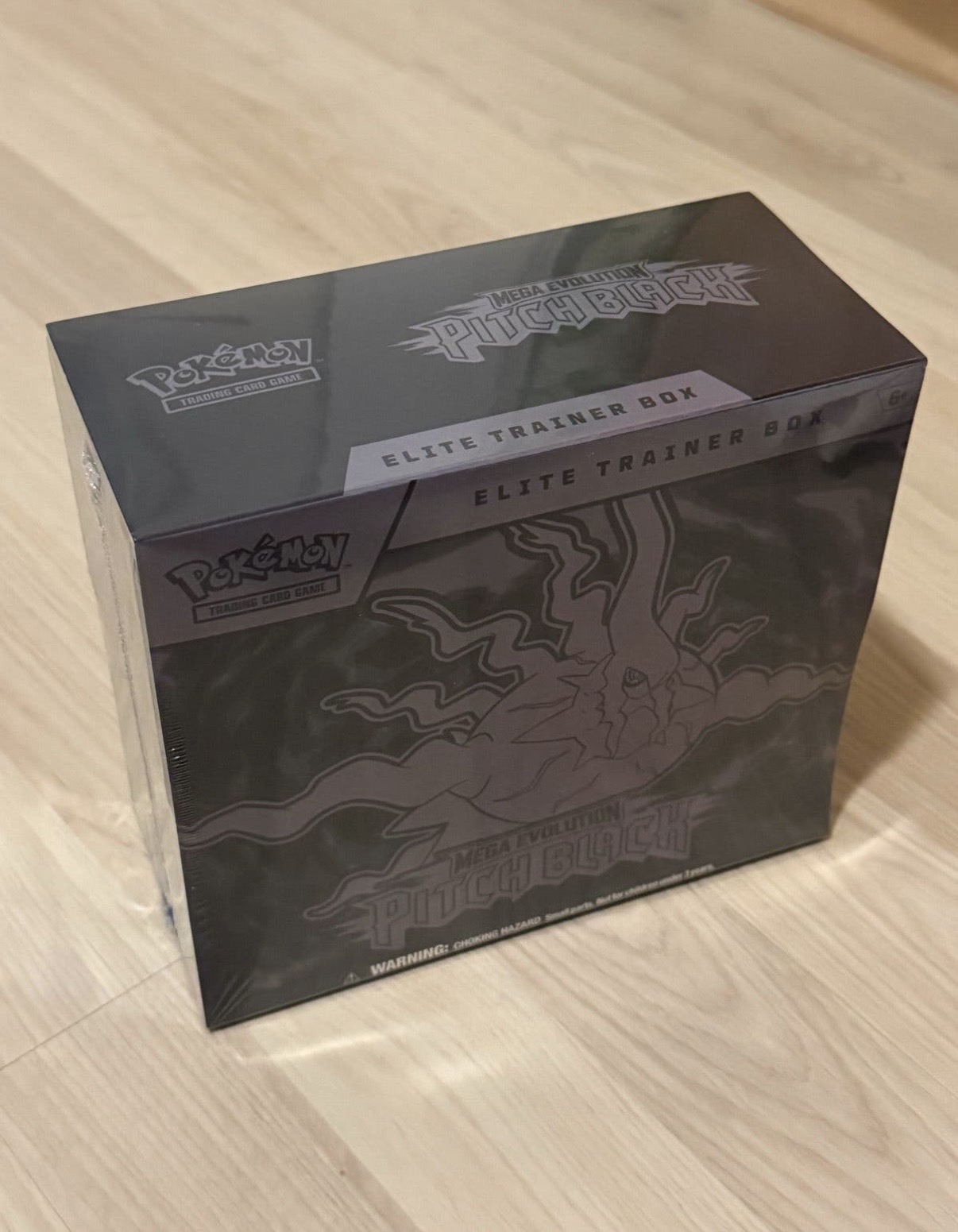 Pitch Black Elite Trainer Box foto 1