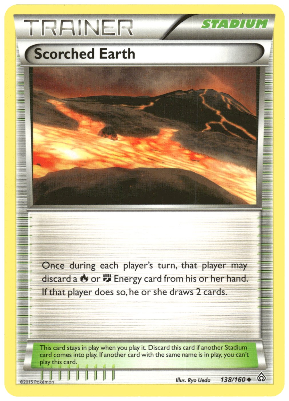Scorched Earth foto 1