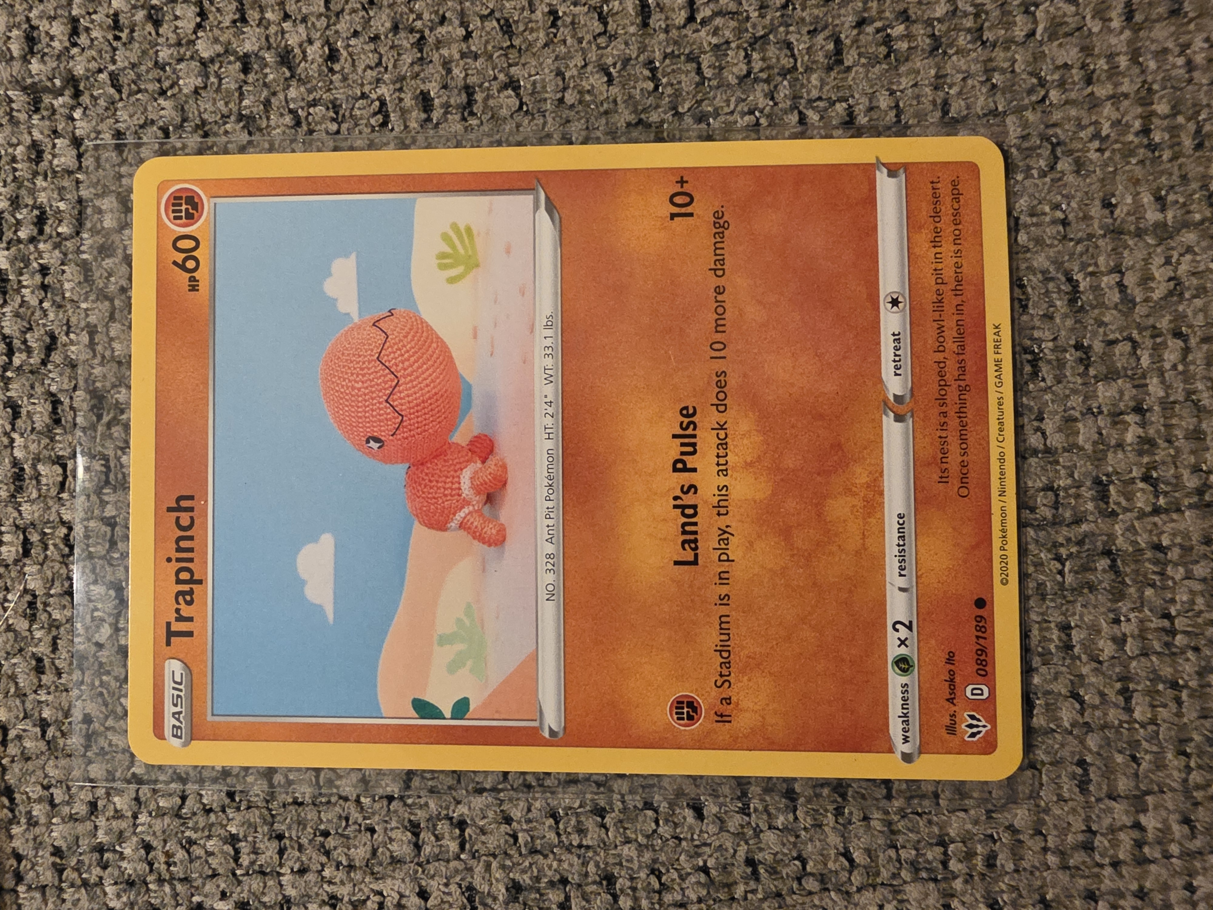 Trapinch