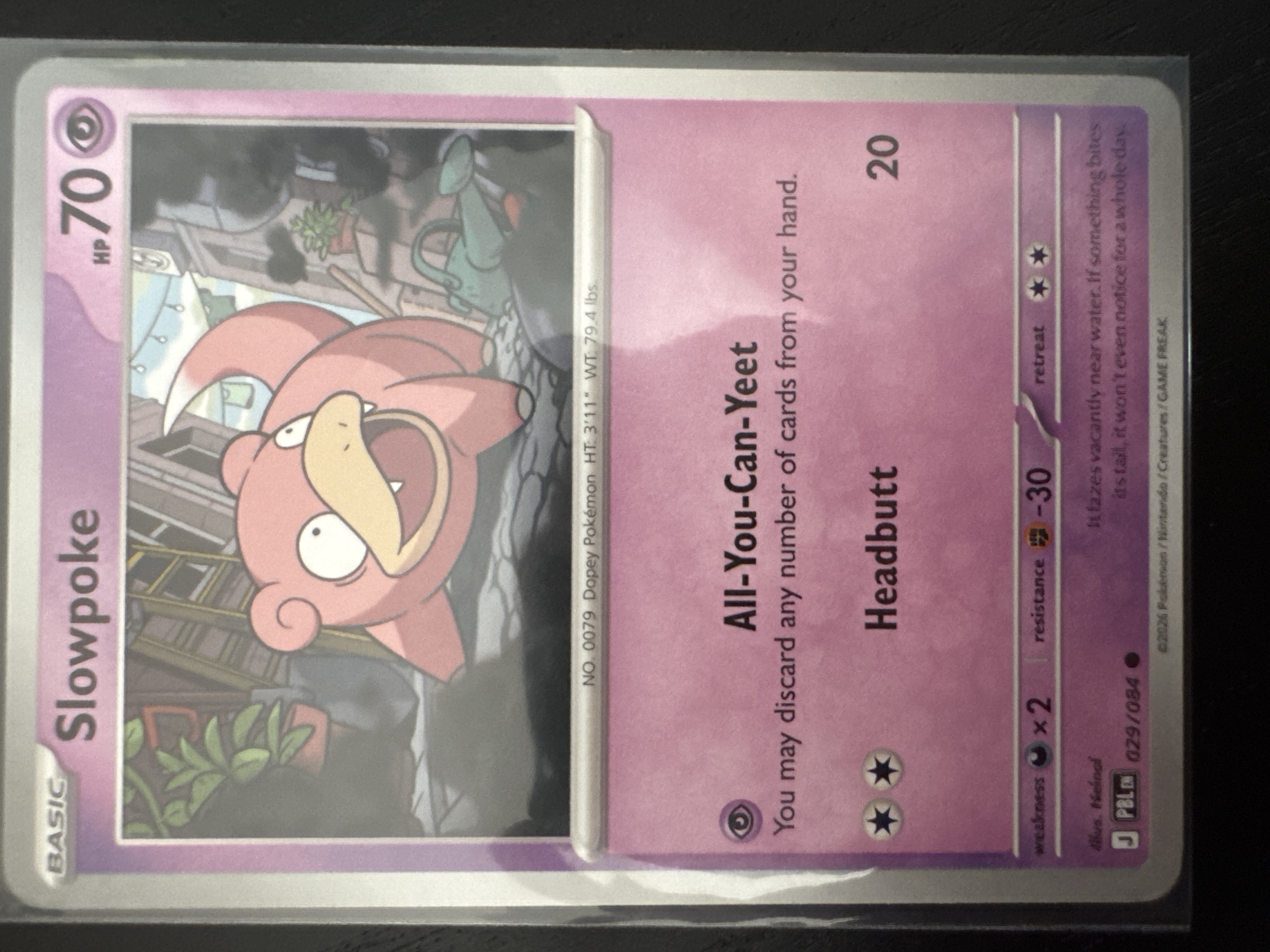 Slowpoke