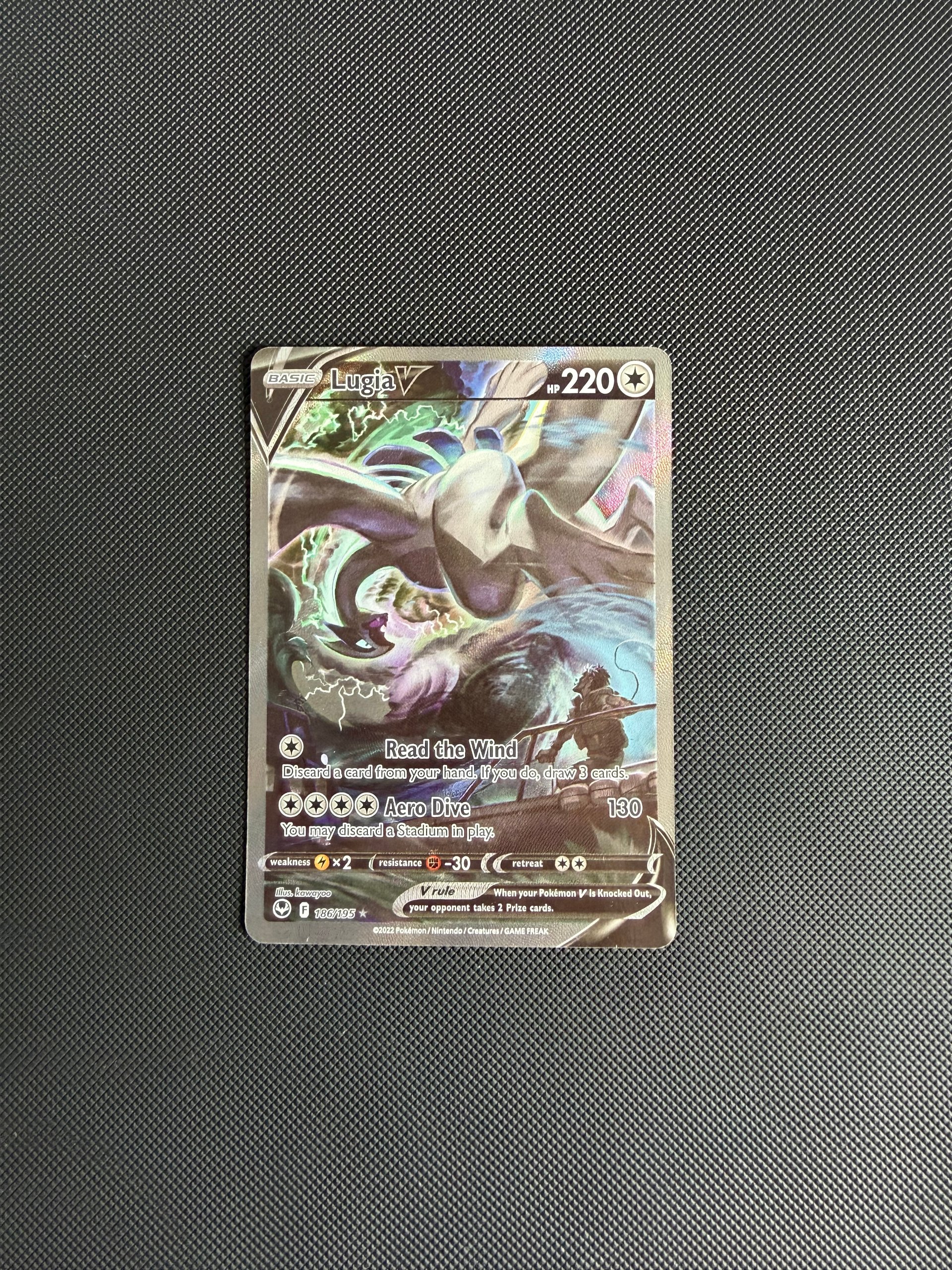 Lugia V foto 1