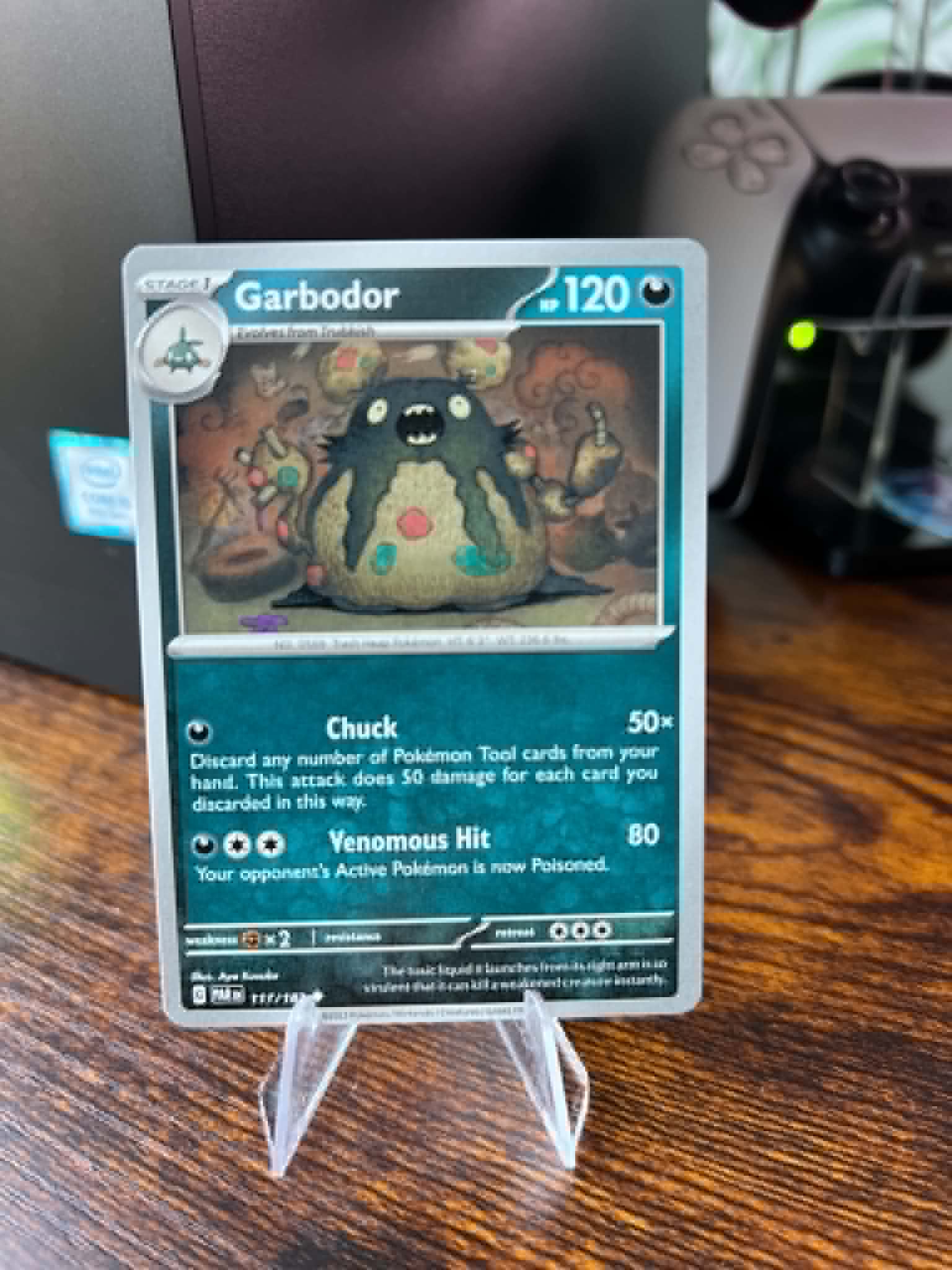Garbodor foto 1