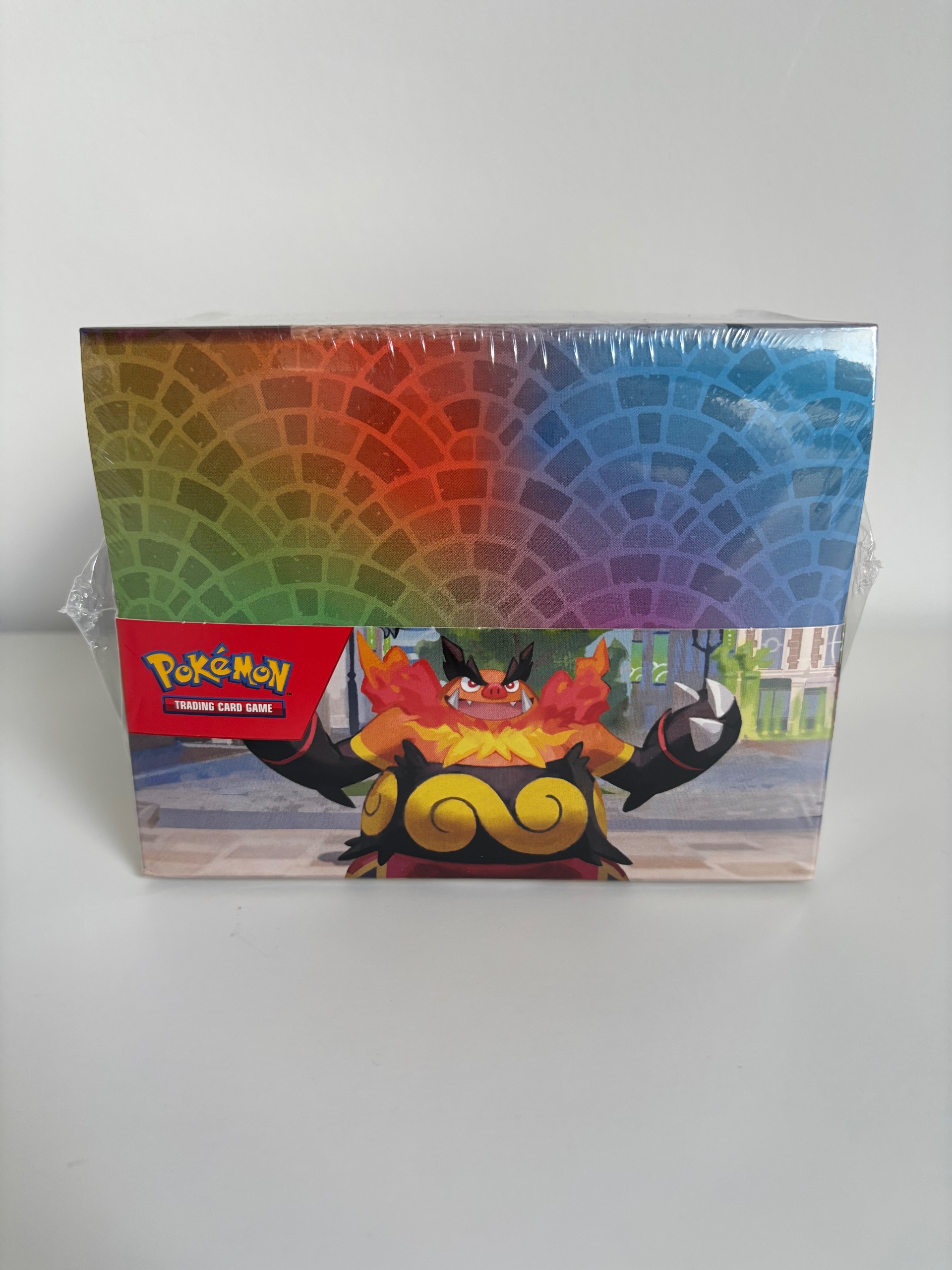 Lumiose City Mini Tin Display foto 5