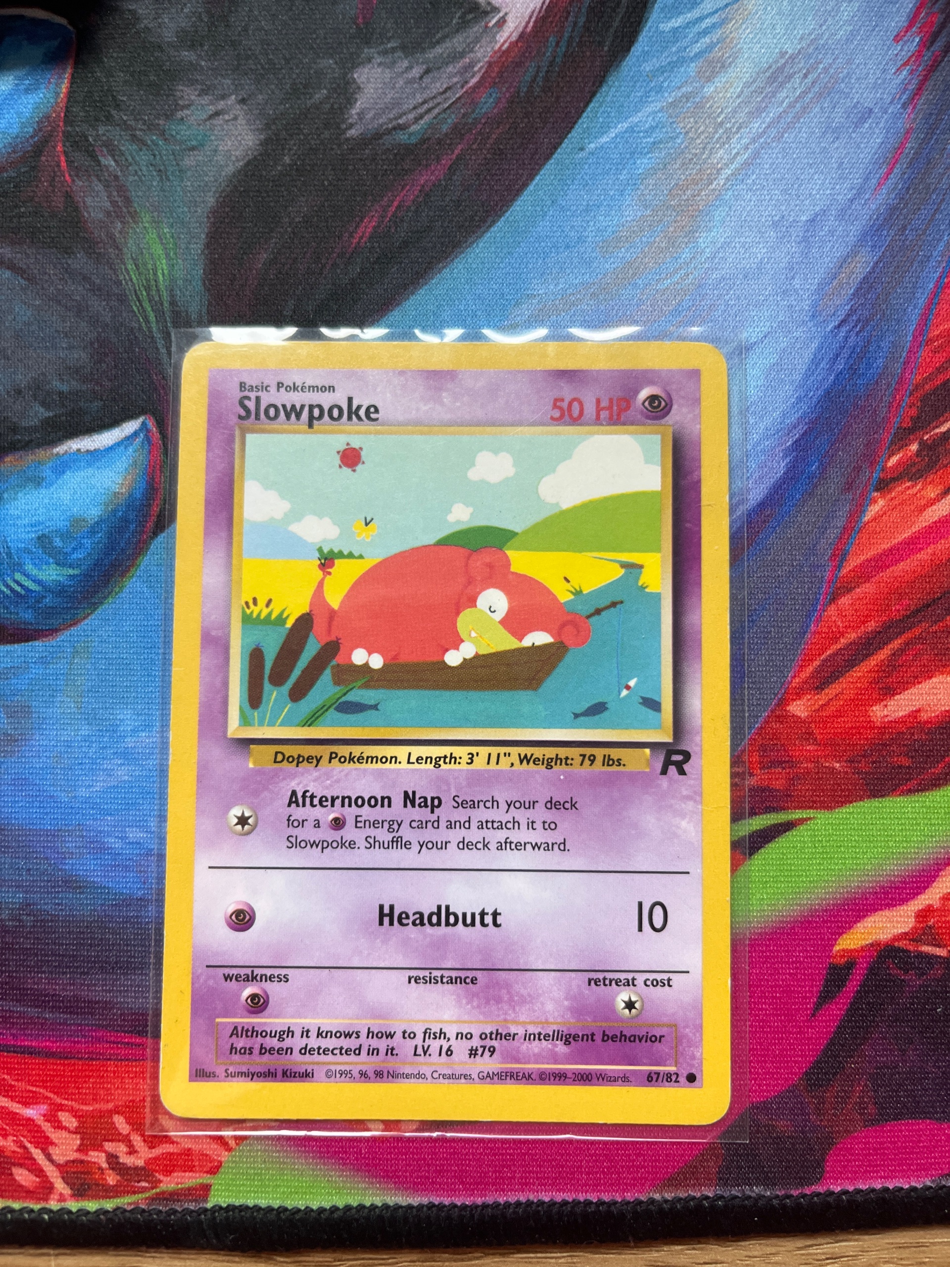 Slowpoke foto 1