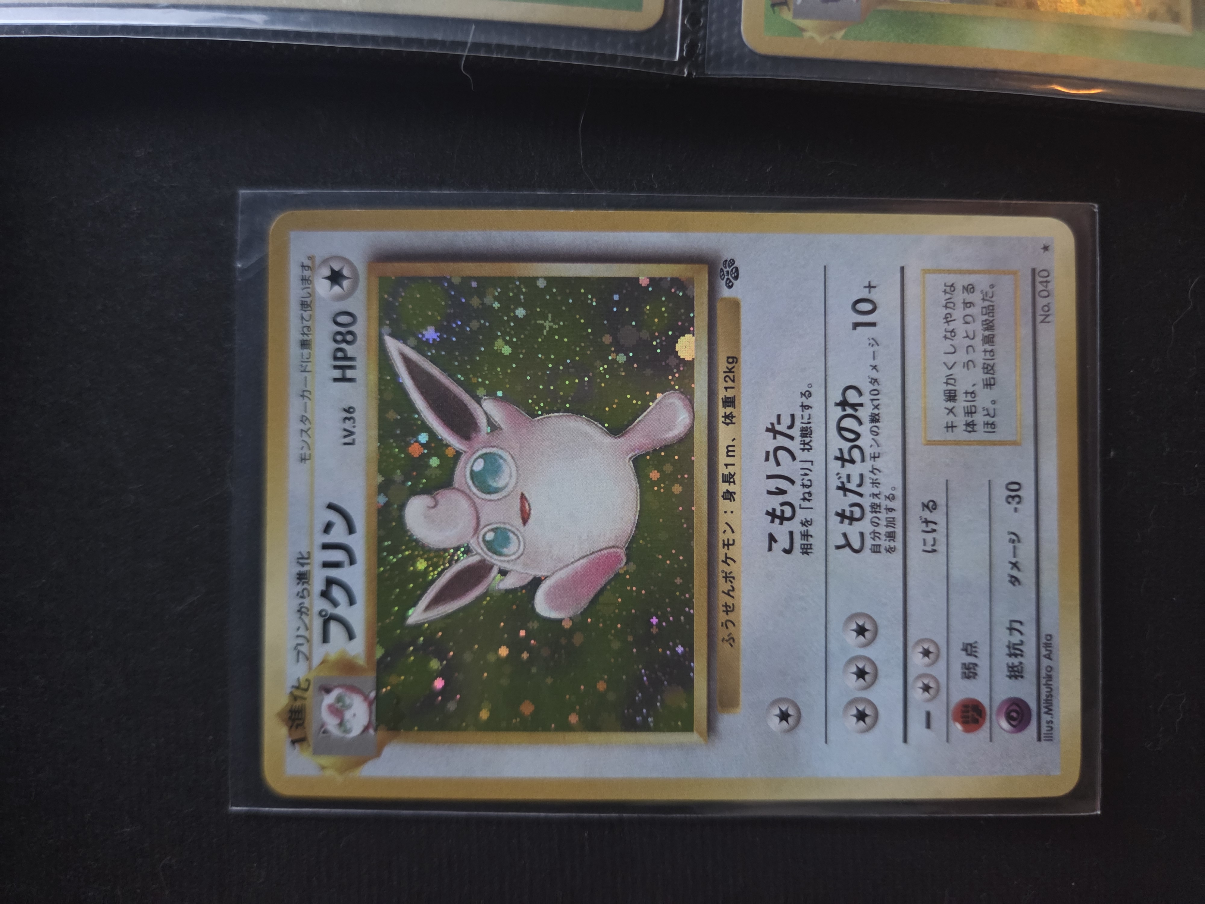 Wigglytuff foto 1