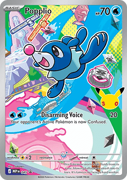 Popplio foto 1
