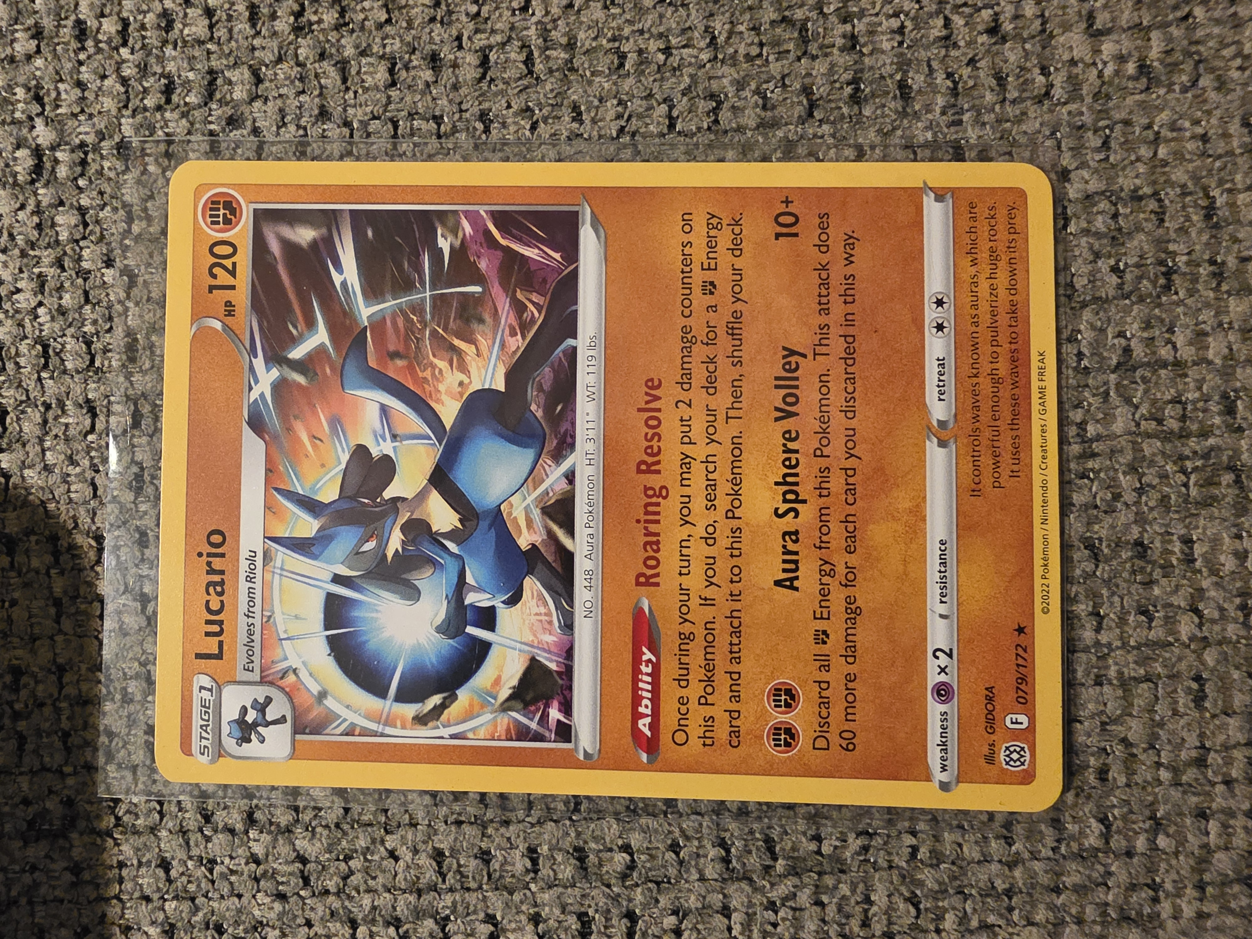 Lucario