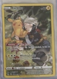 Pikachu foto 1