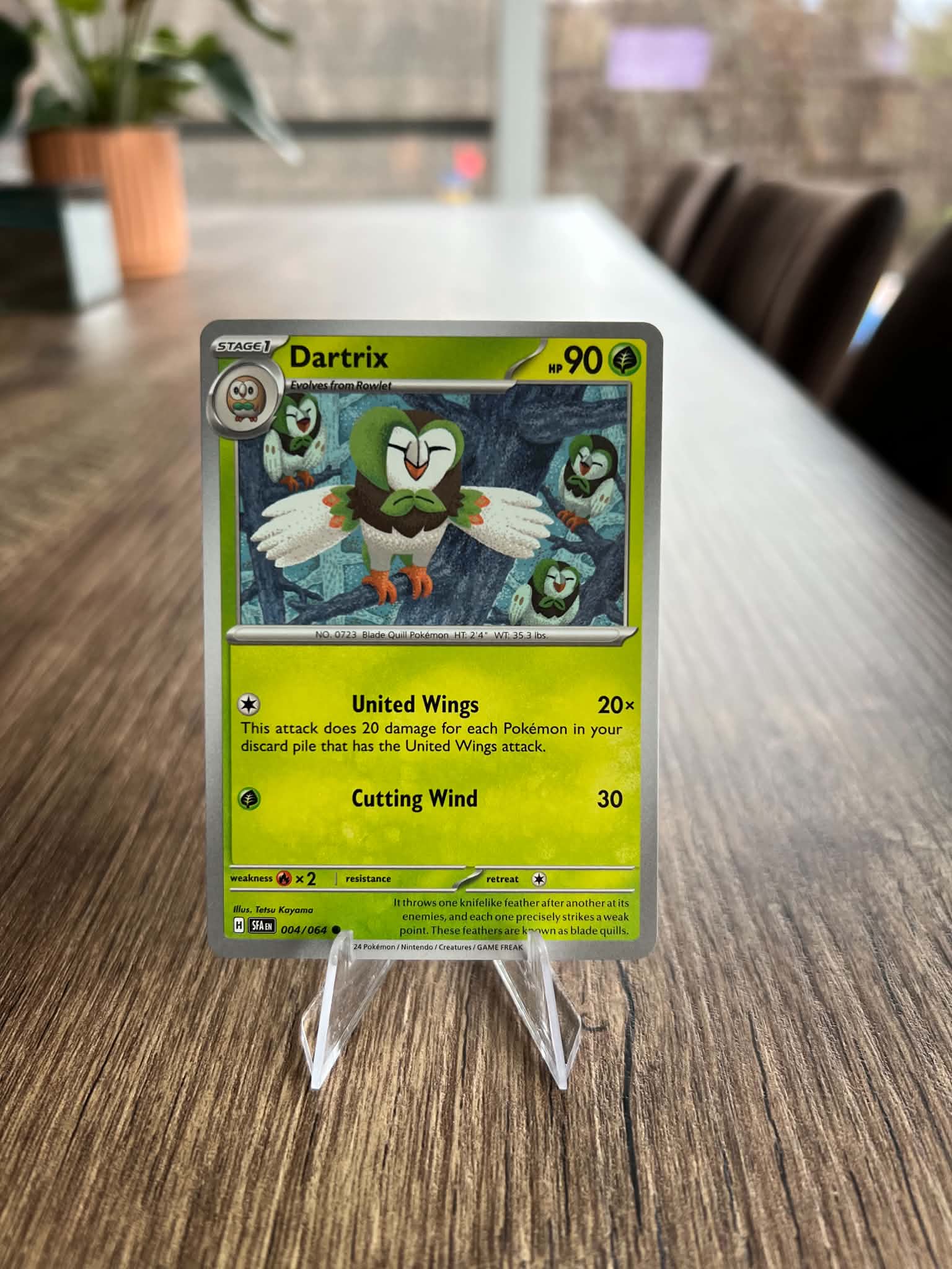 Dartrix