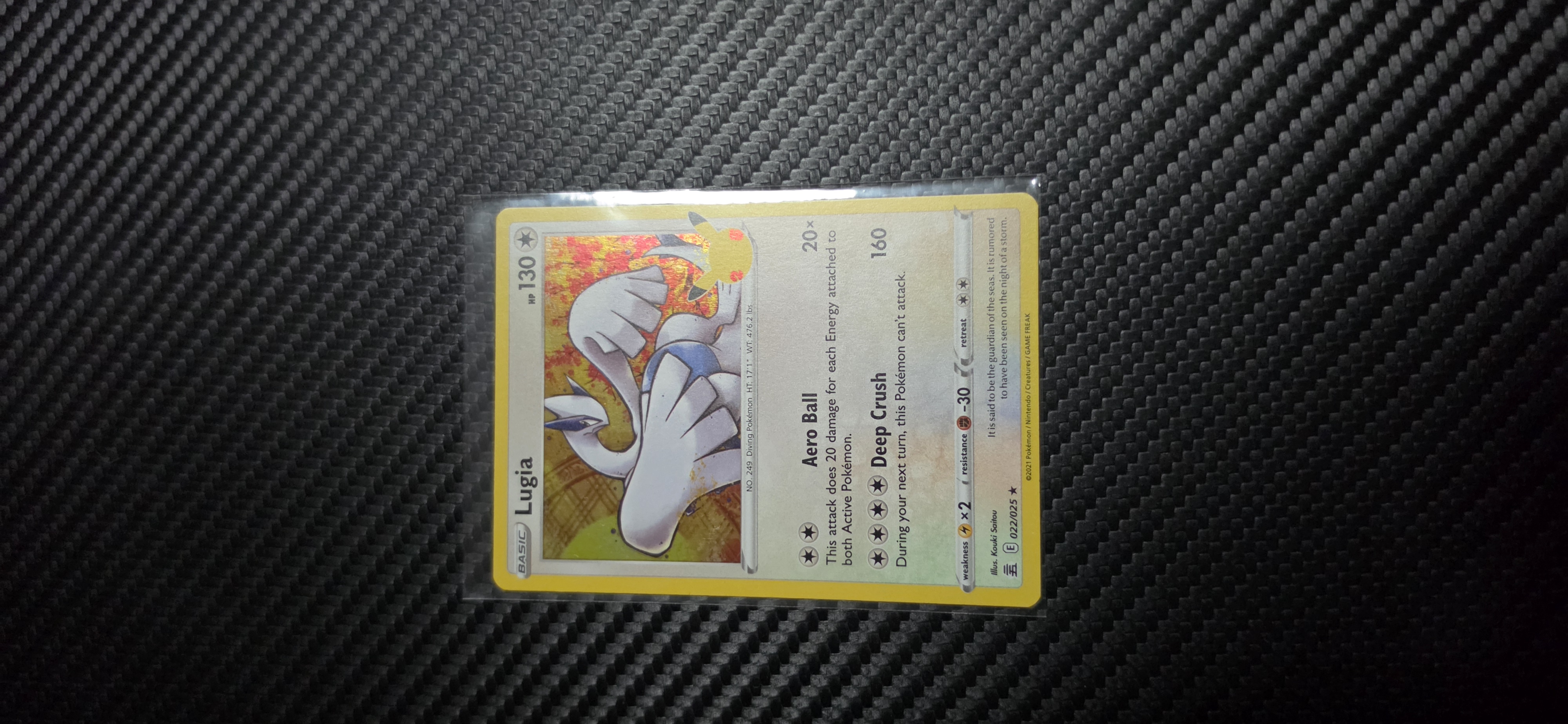 Lugia foto 1