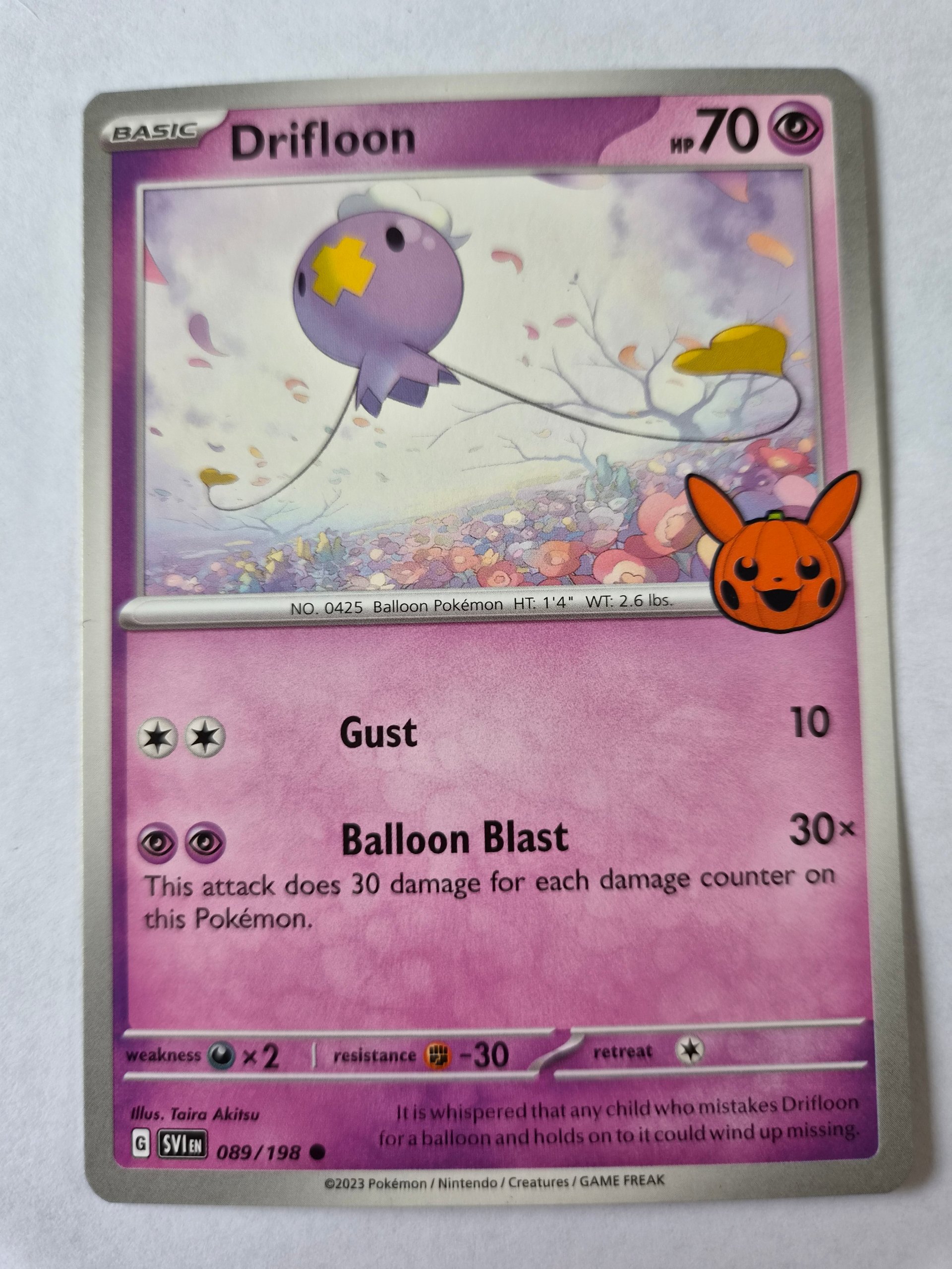 Drifloon