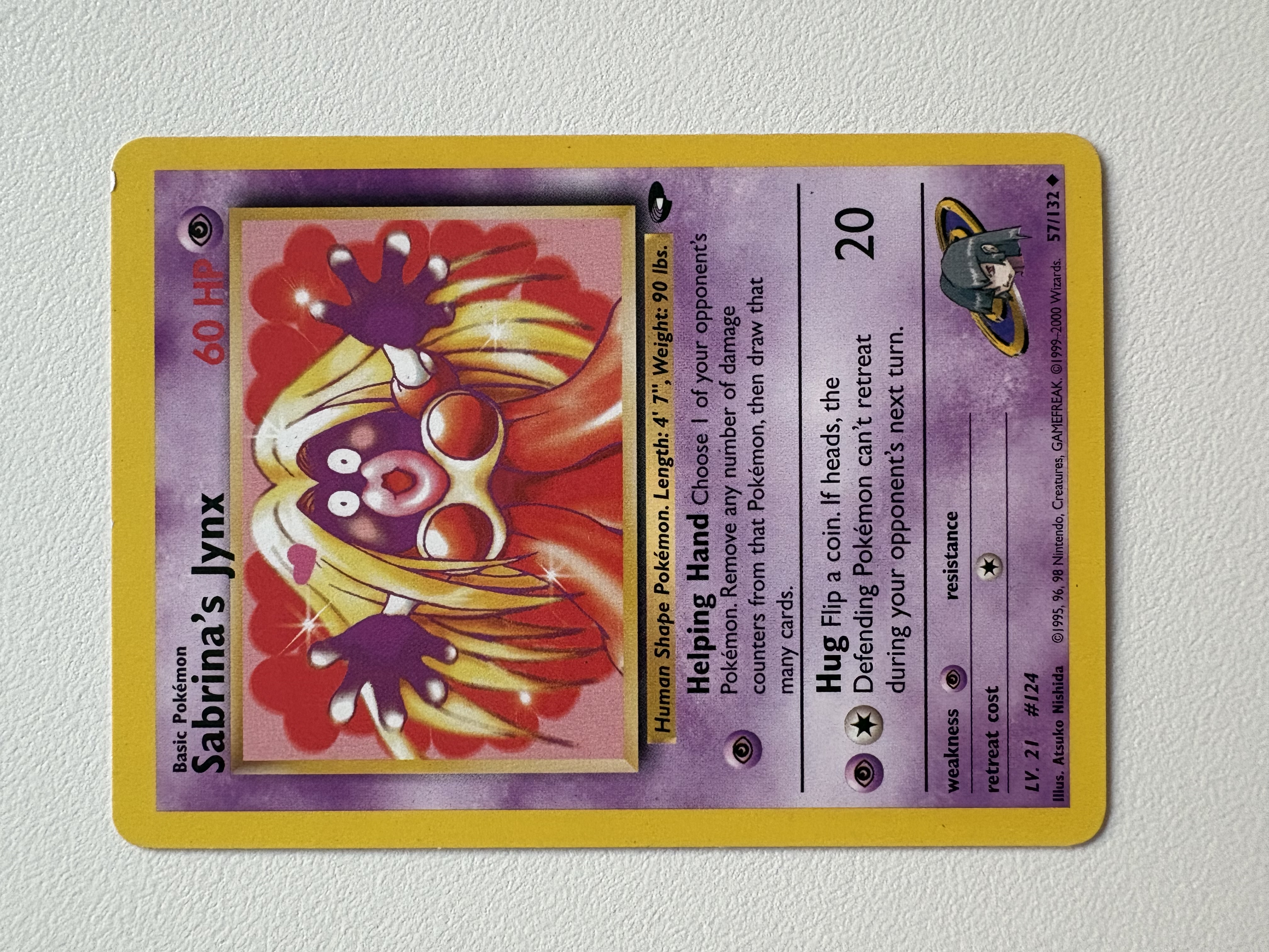 Sabrina's Jynx foto 1